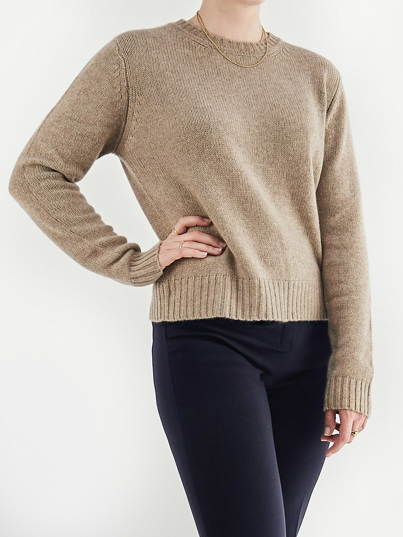 Pullover beige 9341359000706