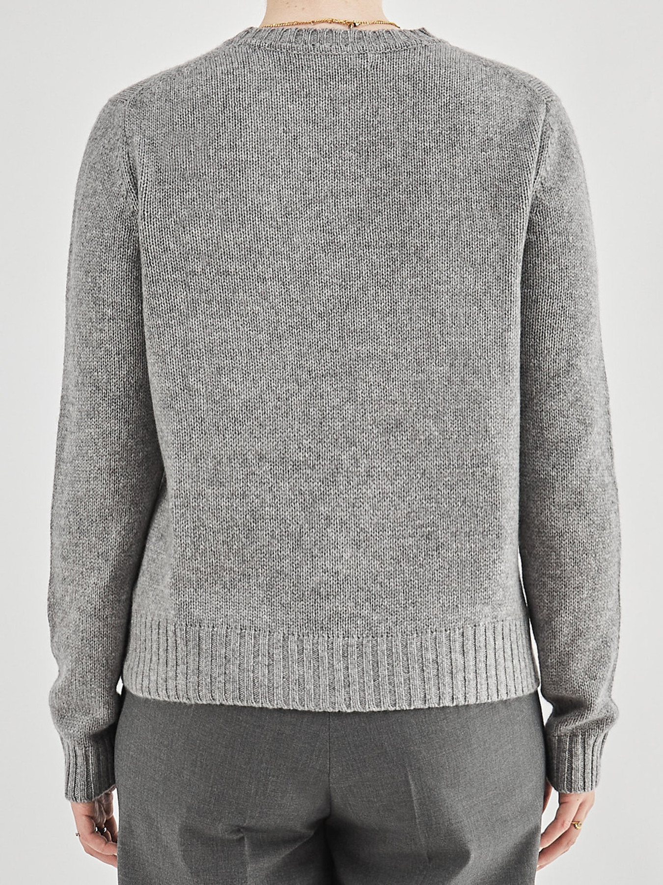 Pullover grau 9341459000501