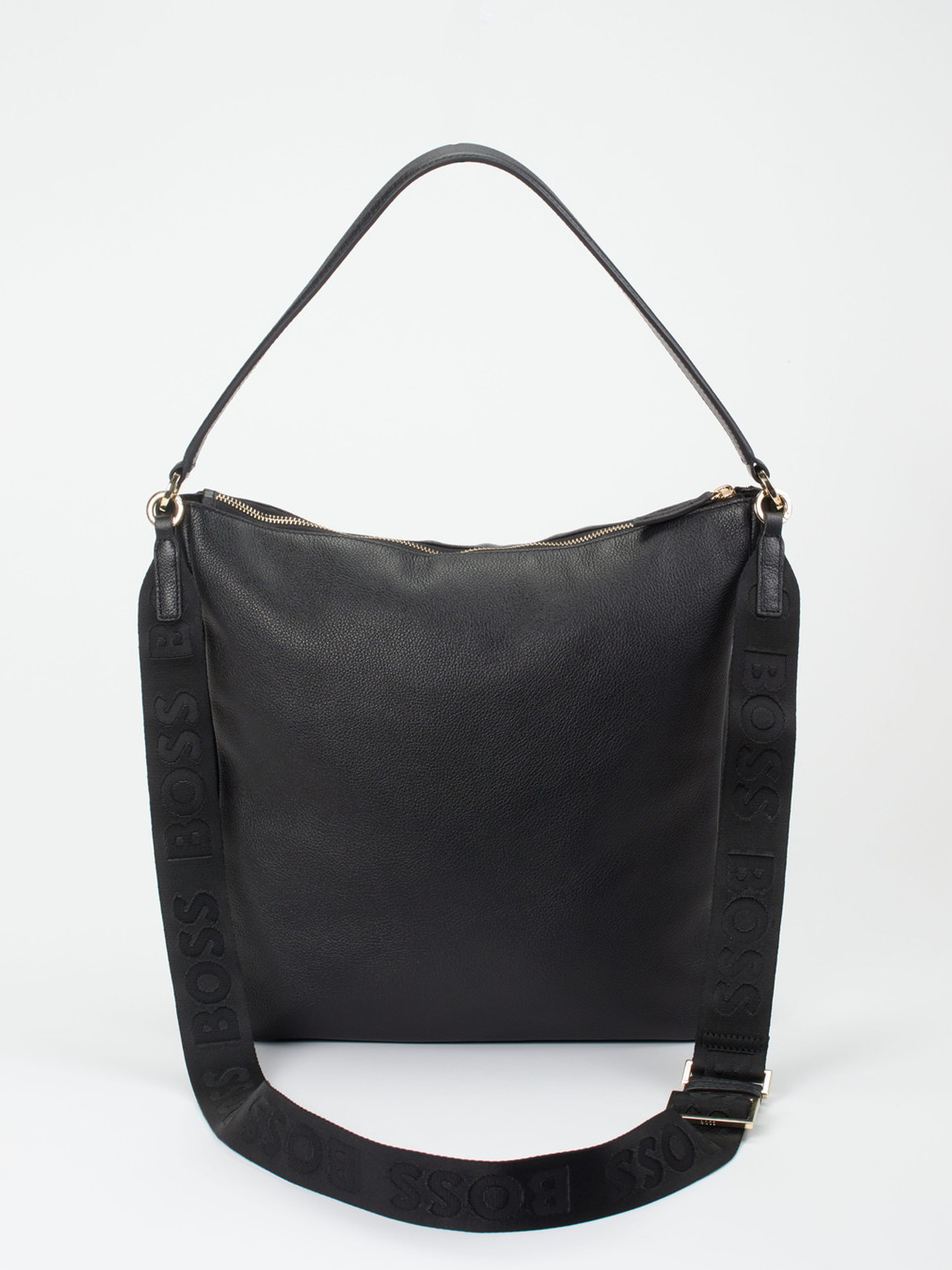 Schulter-/ Umhängetasche schwarz 9392009005703