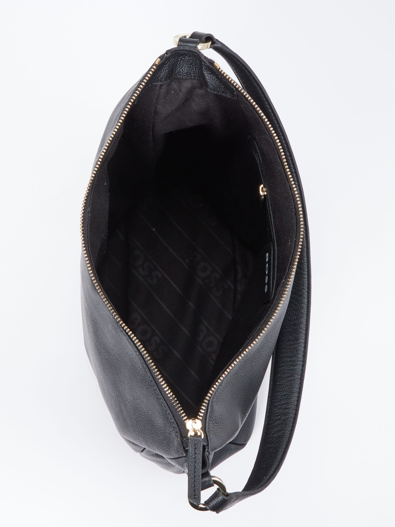 Schulter-/ Umhängetasche schwarz 9392009005704