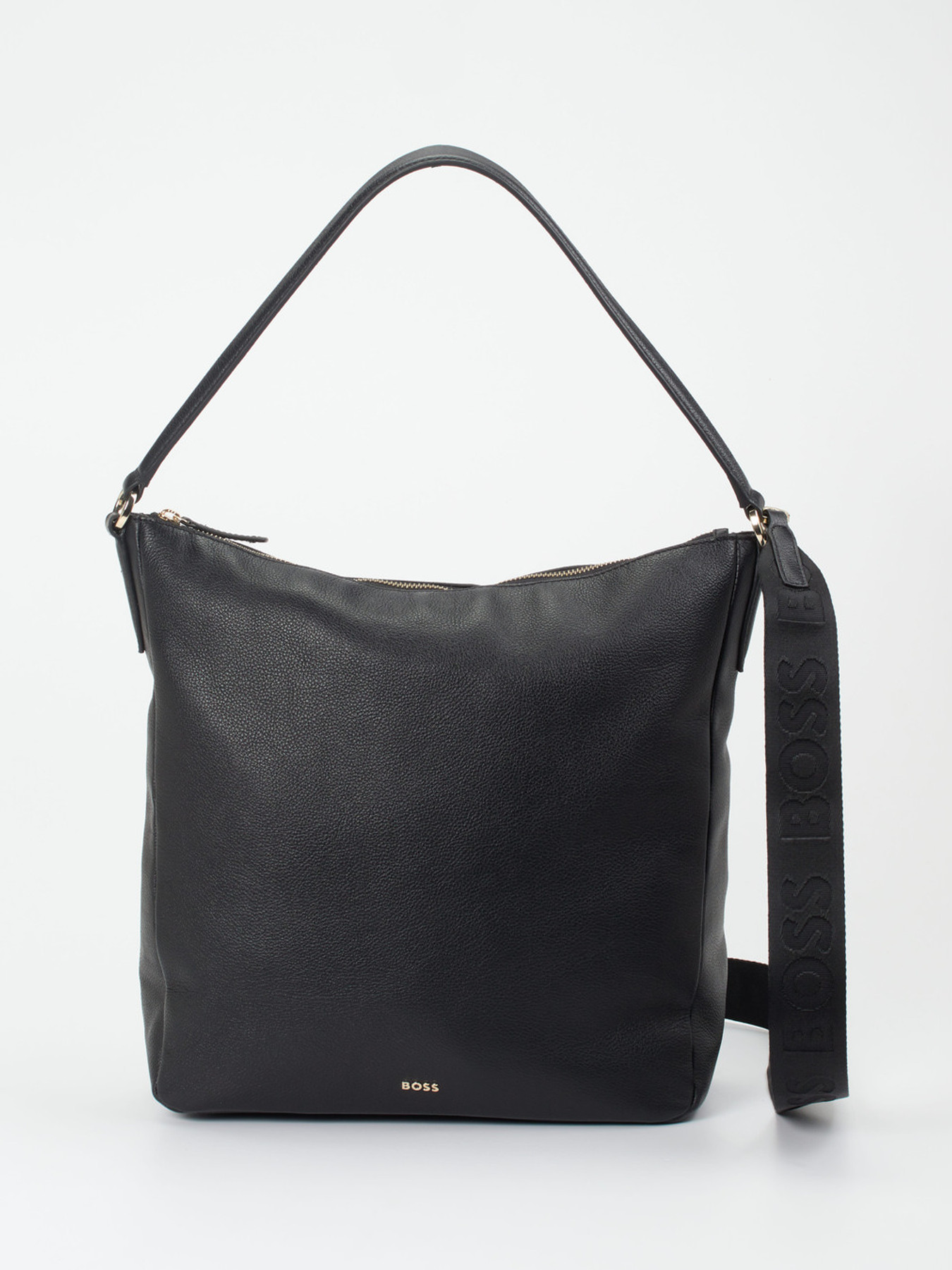 Schulter-/ Umhängetasche schwarz 9392009005701