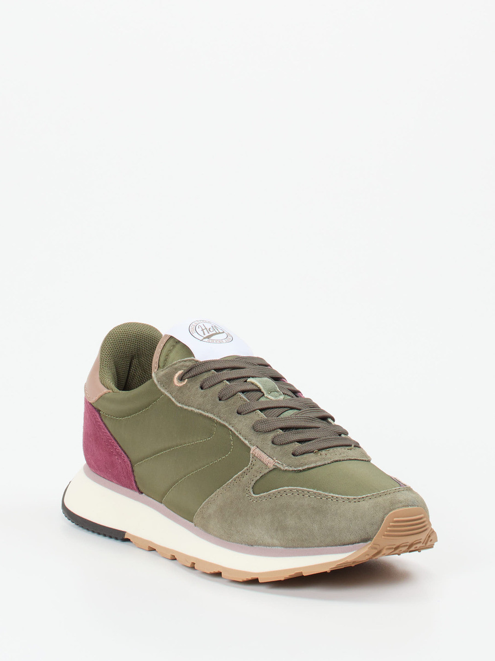 Sneaker grün 1661629003006