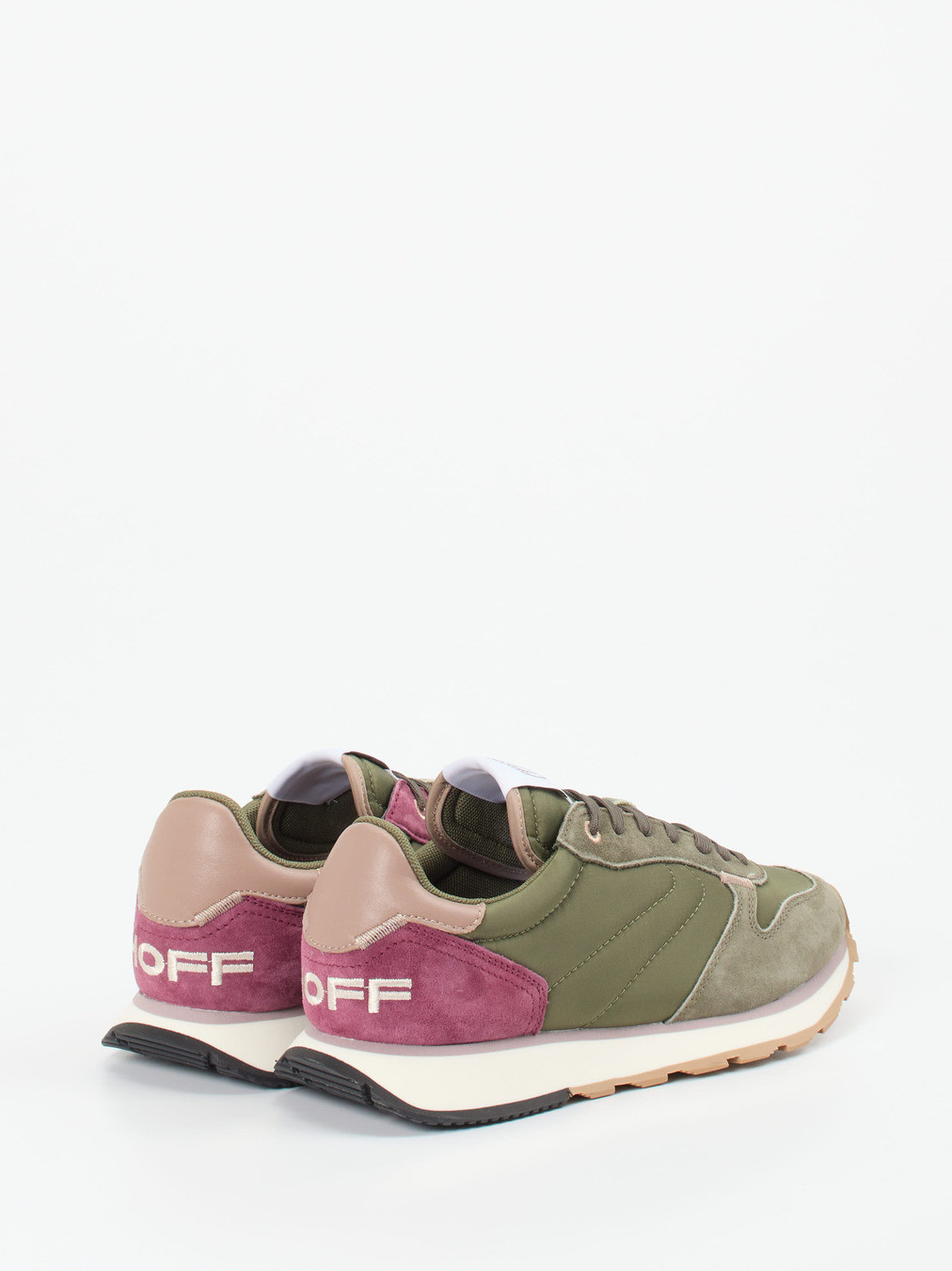 Sneaker grün 1661629003003