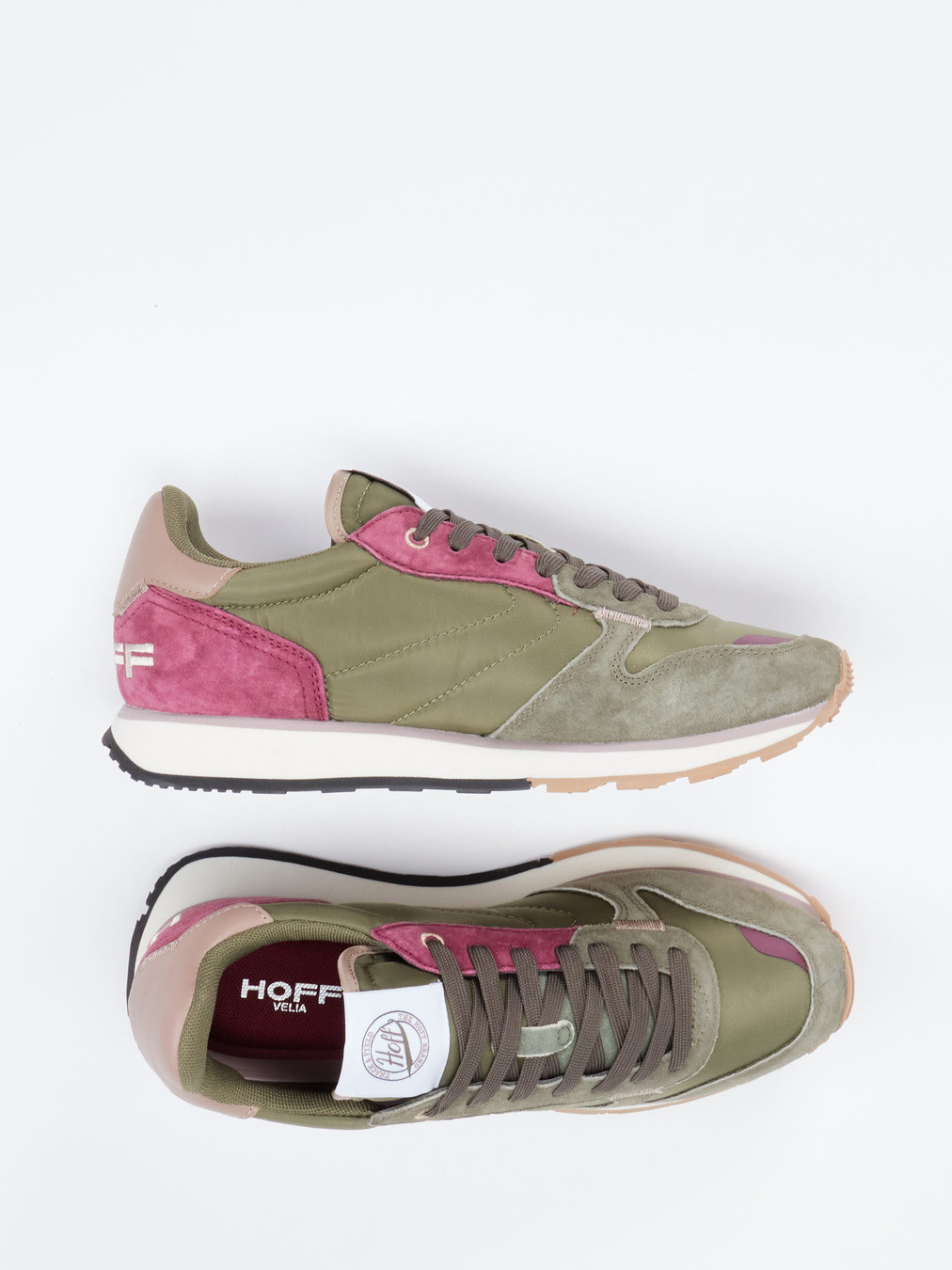 Sneaker grün 1661629003004