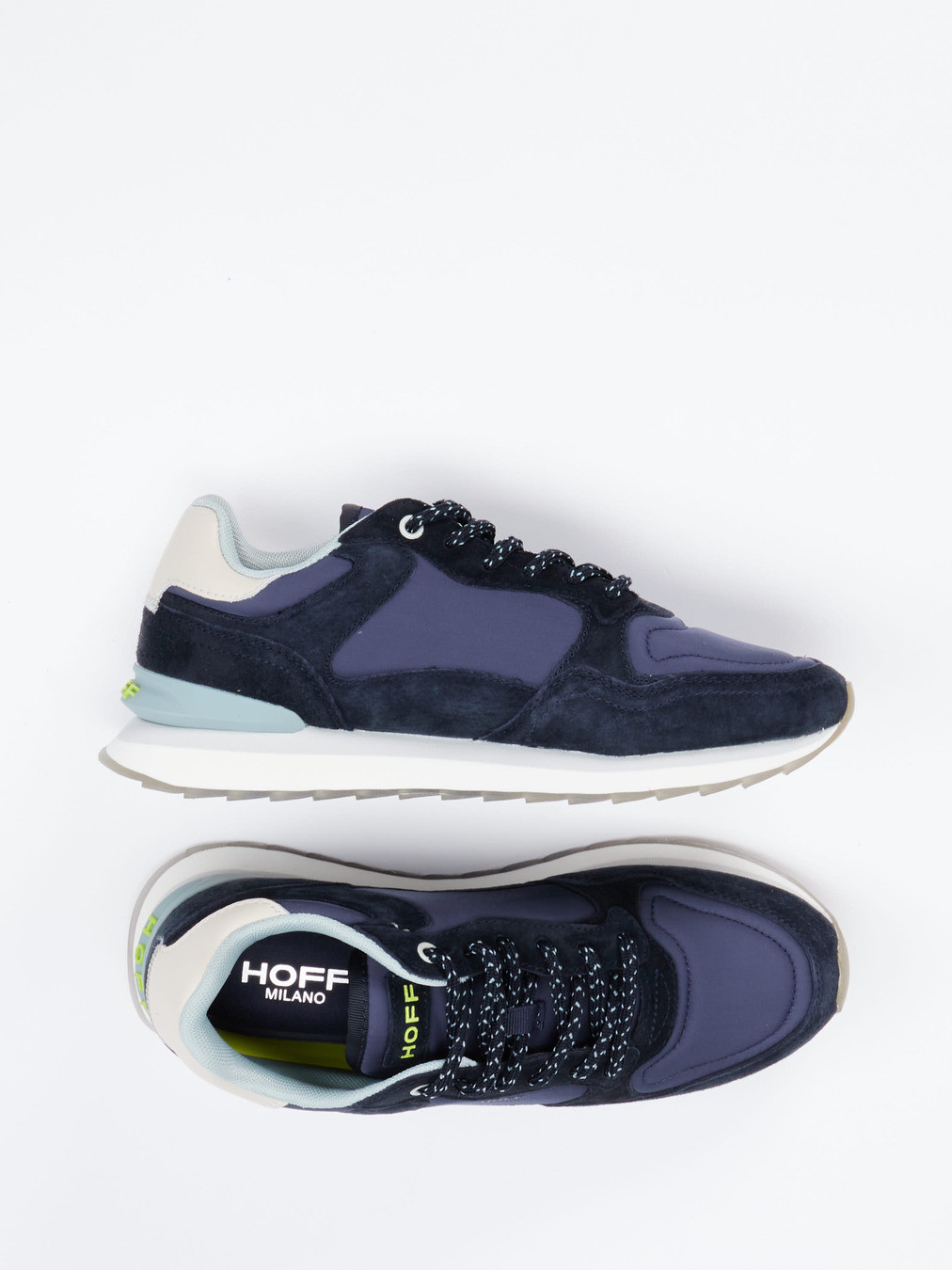 Sneaker Milano blau 1661109016004