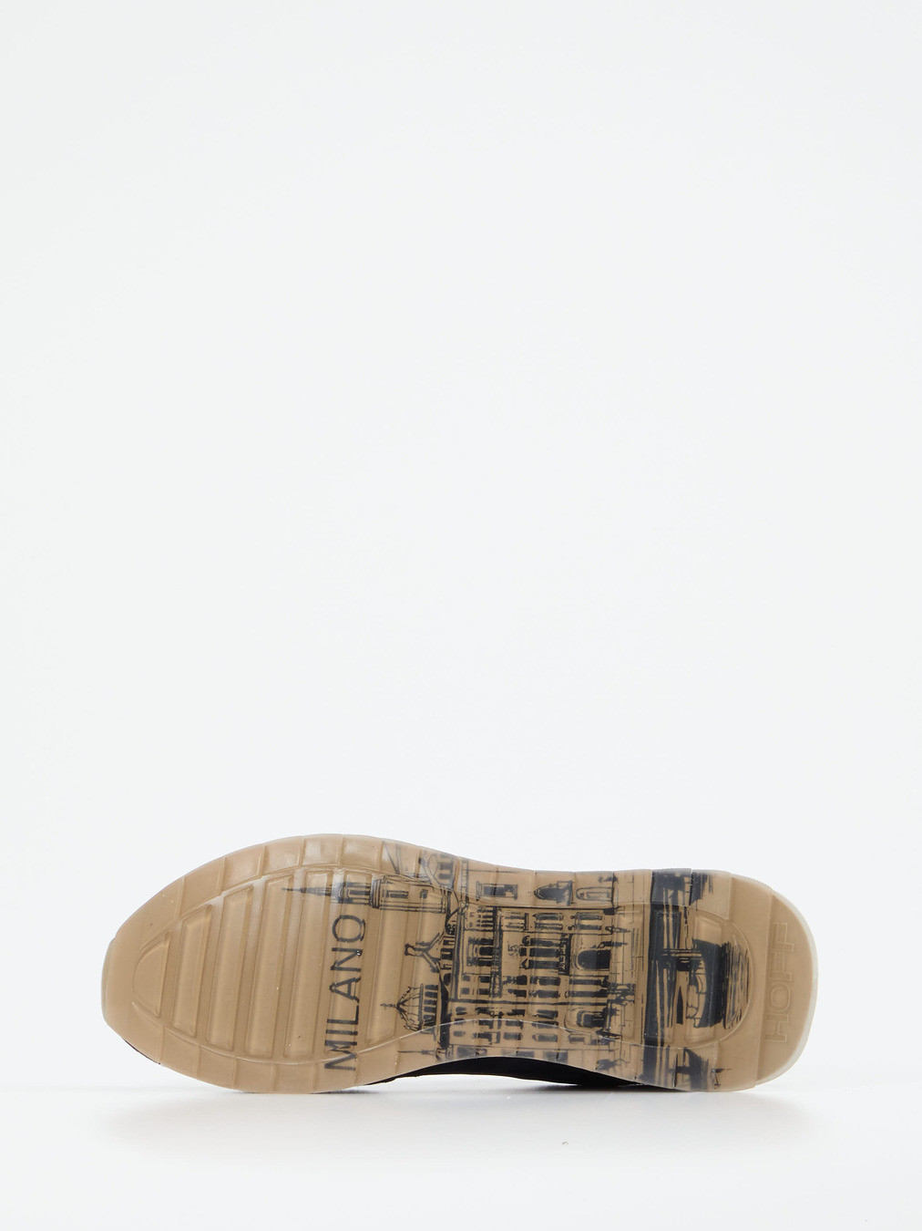 Sneaker Milano blau 1661109016005