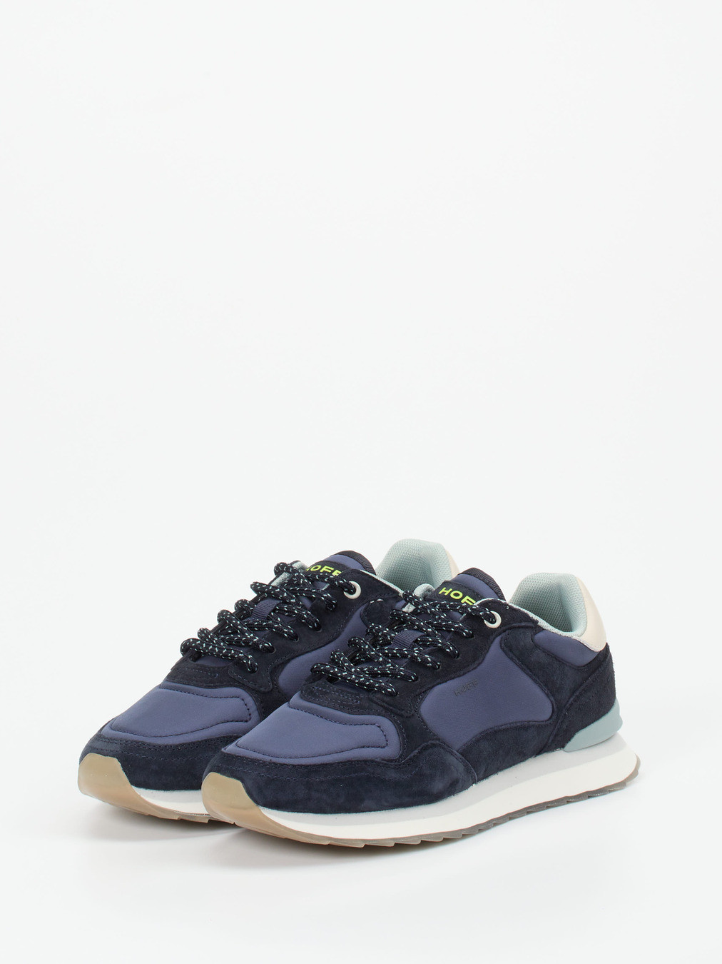 Sneaker Milano blau 1661109016002