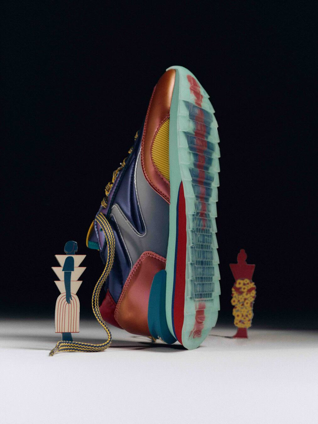 Sneaker multi 1661910000202