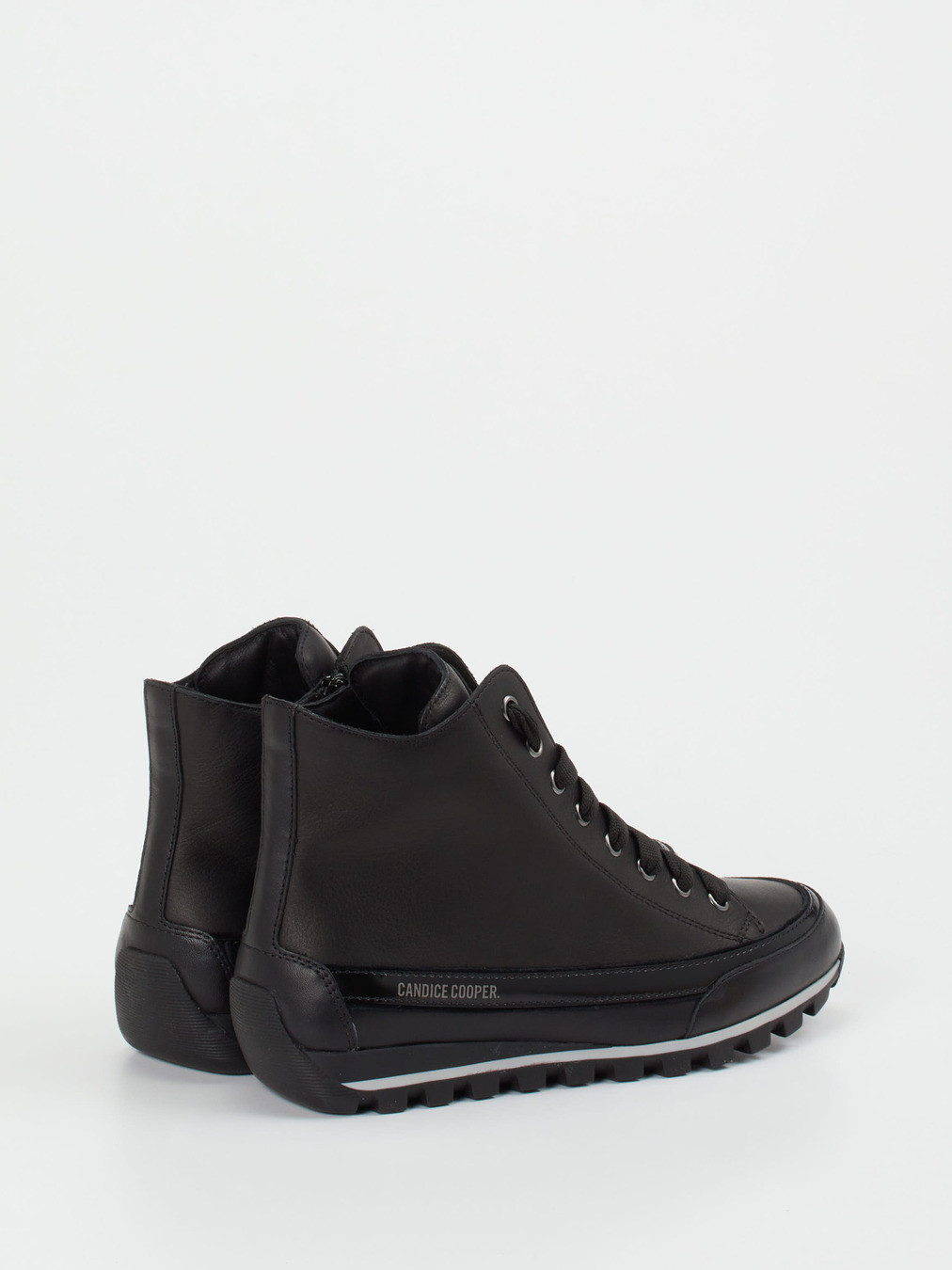 Sneaker High schwarz 1673009004203