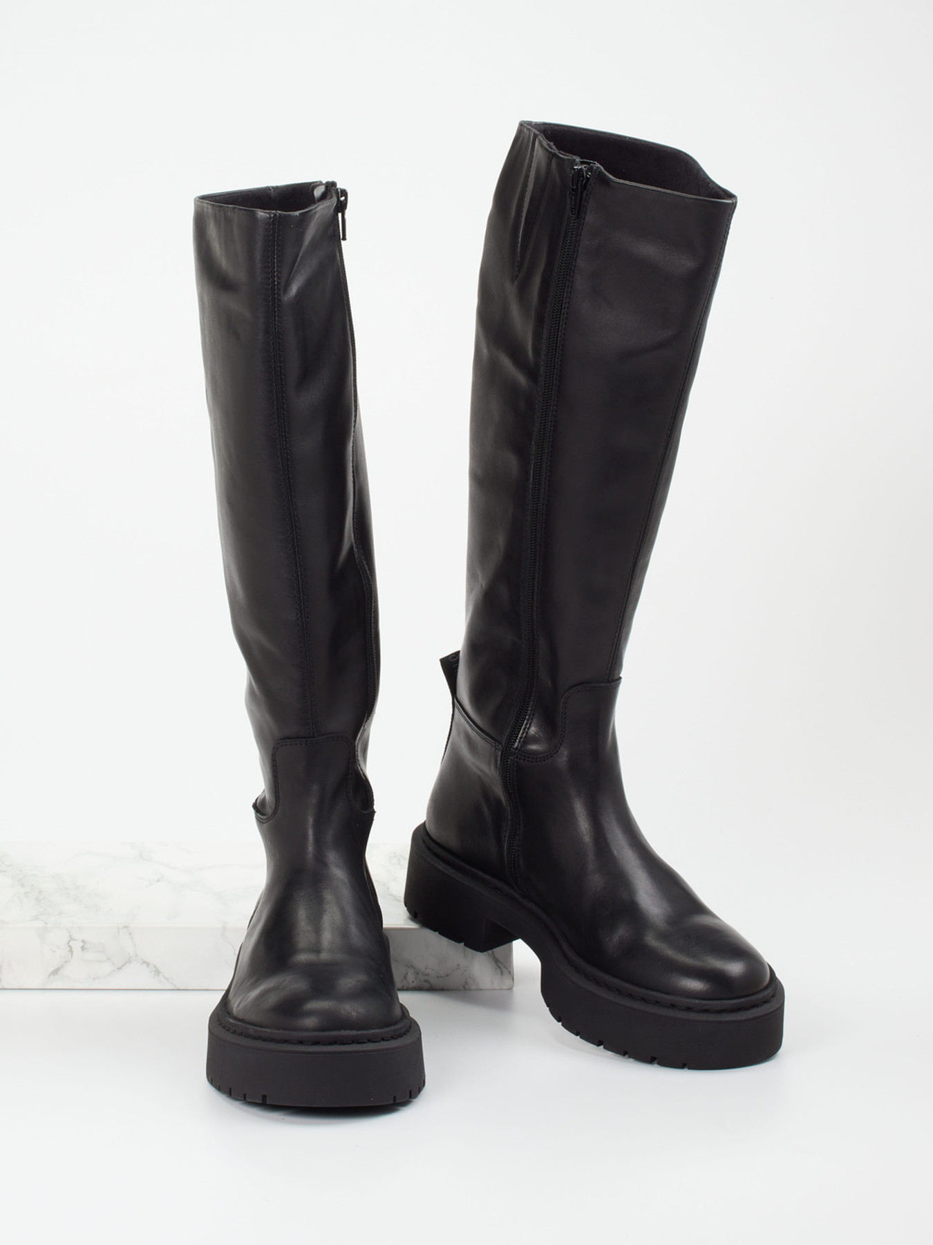 Stiefel schwarz 1763009005604