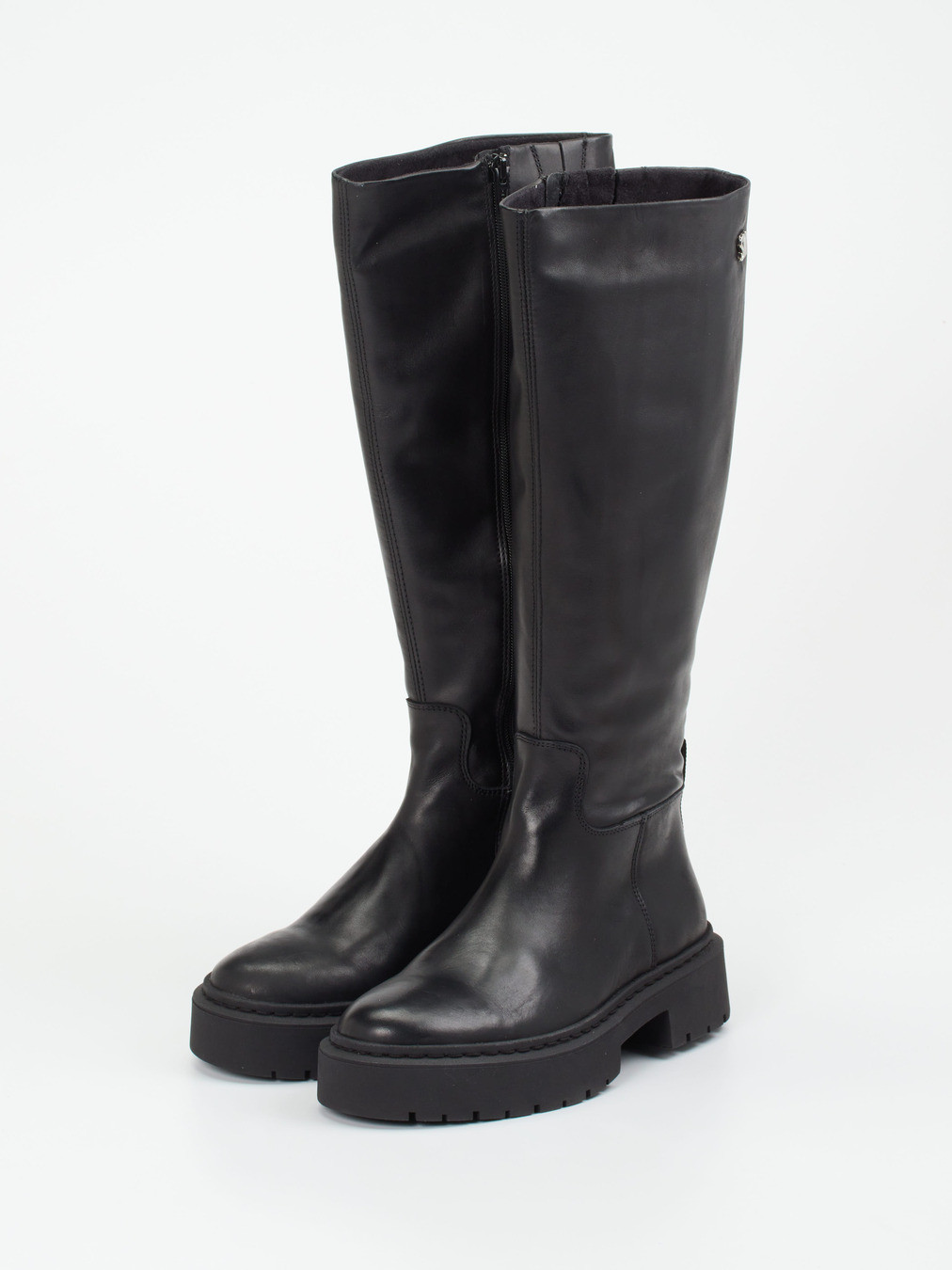 Stiefel schwarz 1763009005602