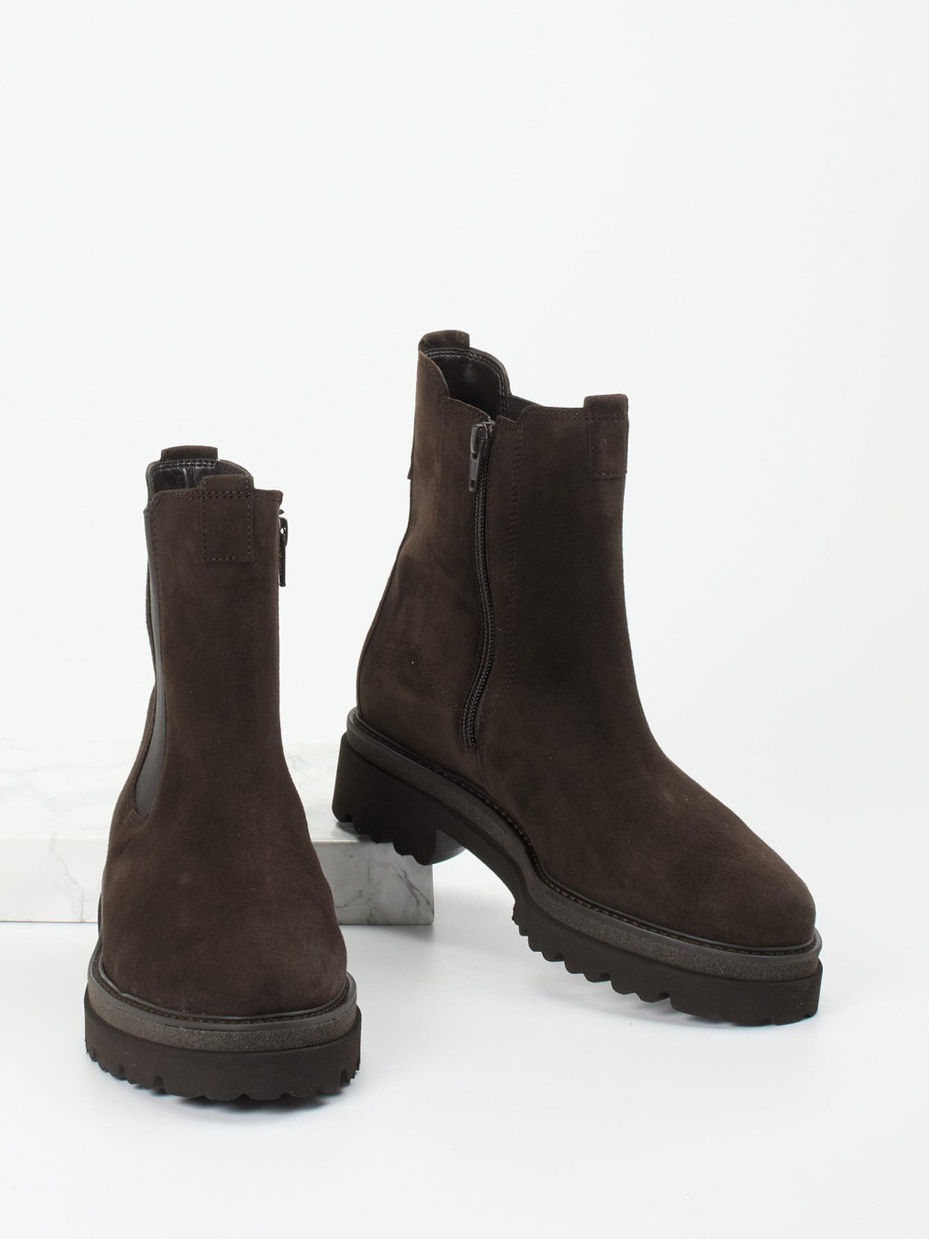 Stiefelette braun 1715209002904