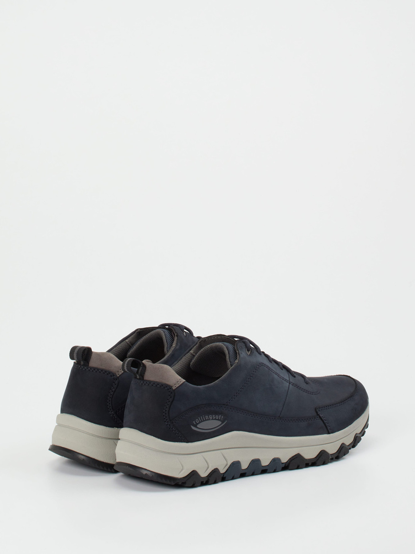 Schnürschuh blau 4610109042203