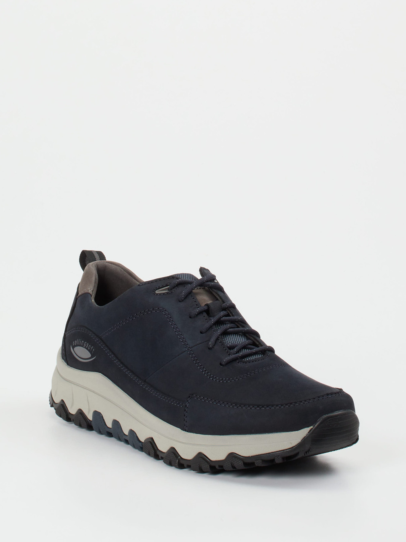 Schnürschuh blau 4610109042206