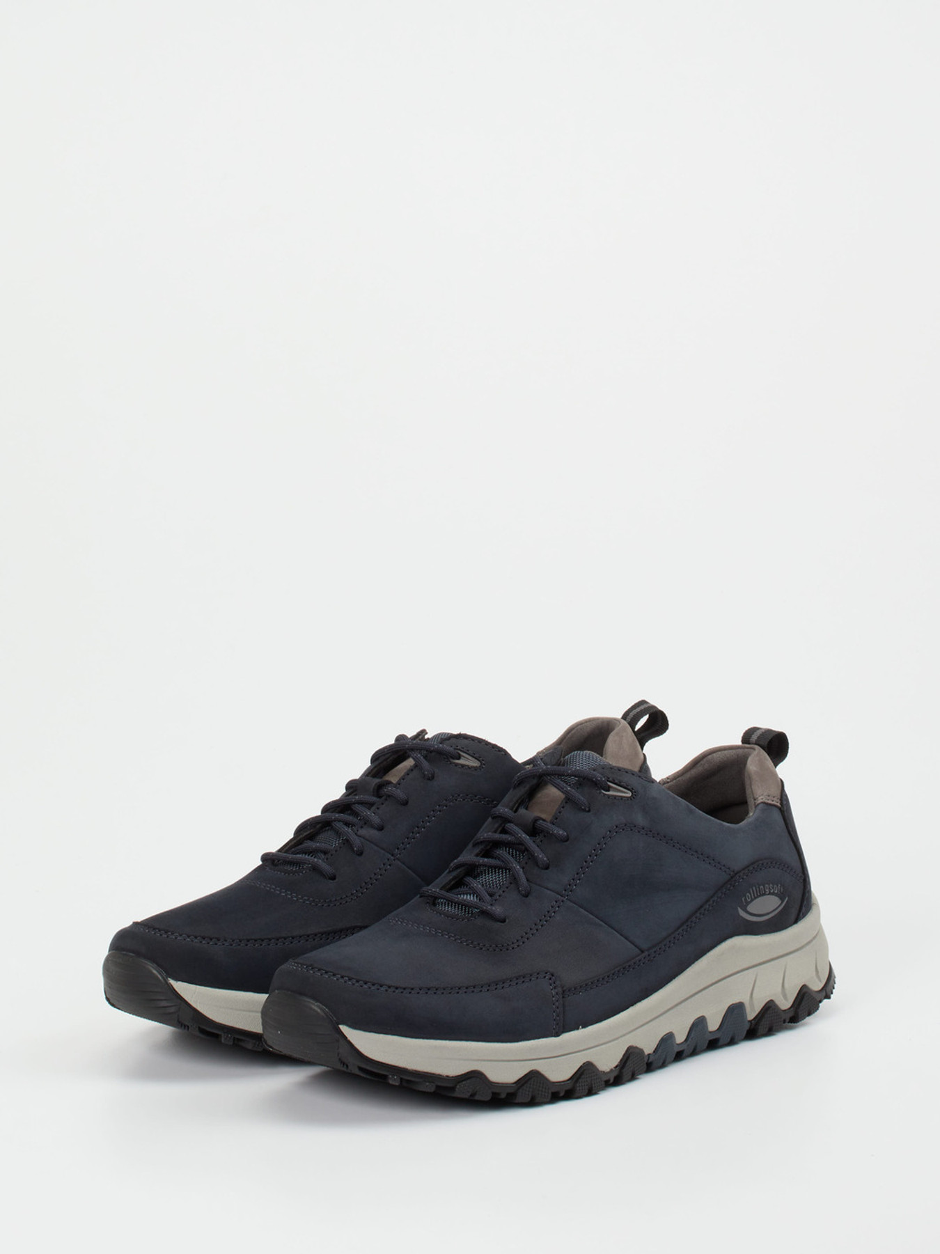 Schnürschuh blau 4610109042202