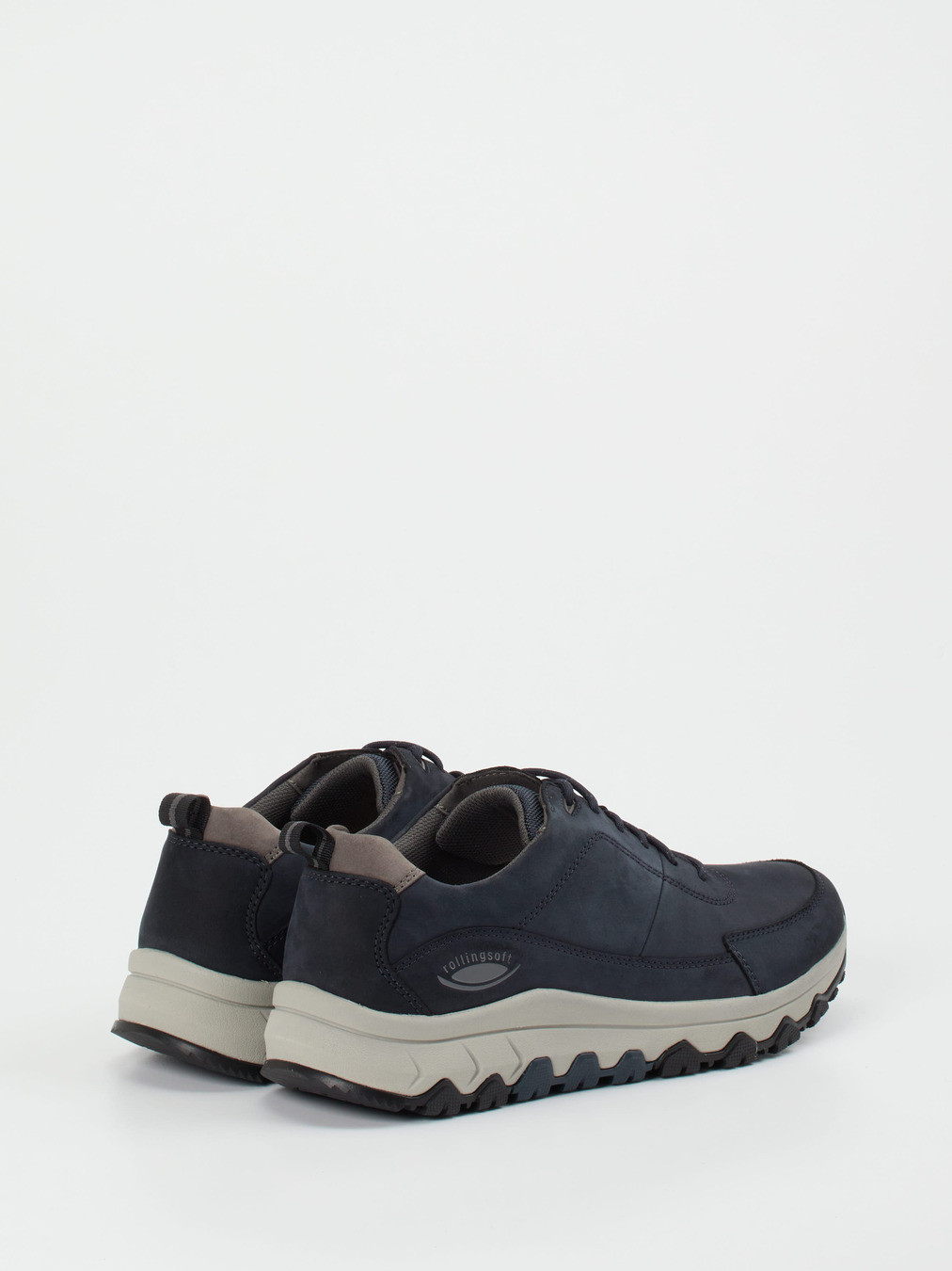 Schnürschuh blau 4610109042203