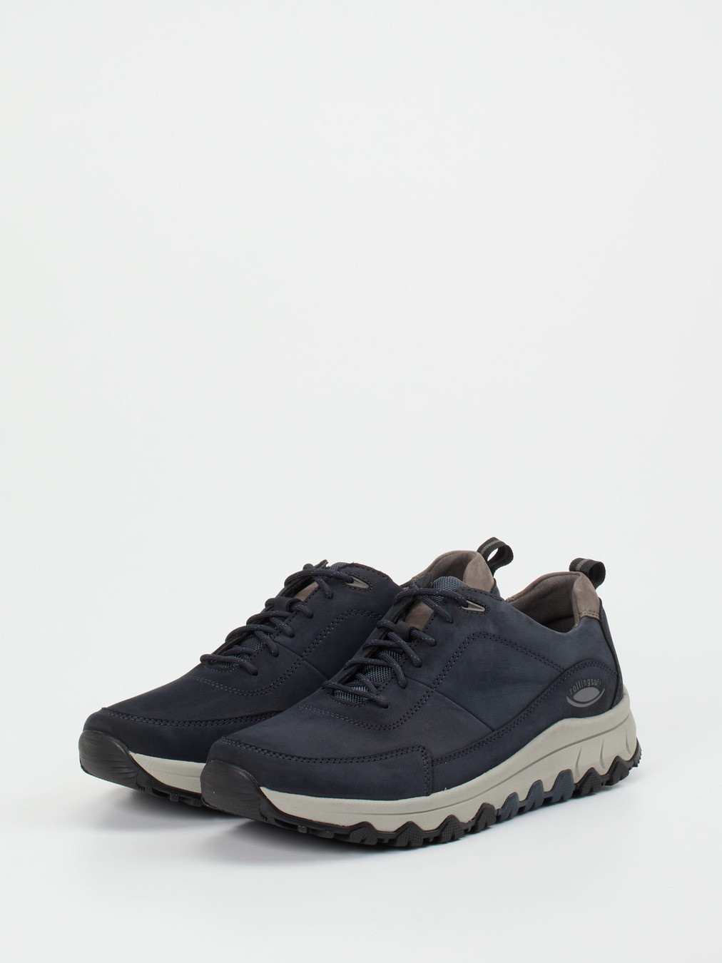 Schnürschuh blau 4610109042202