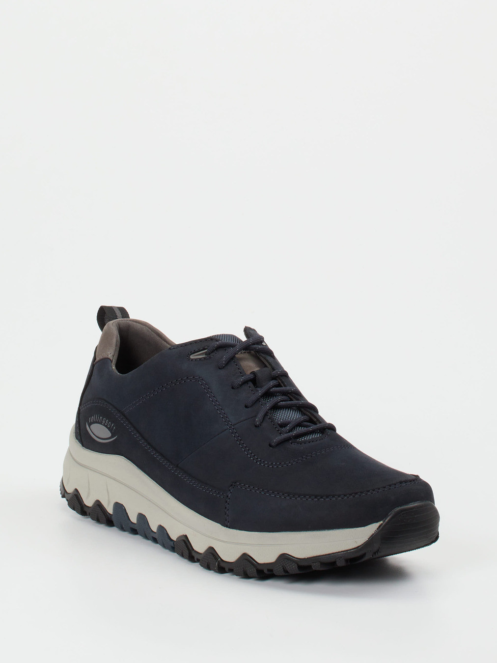 Schnürschuh blau 4610109042206