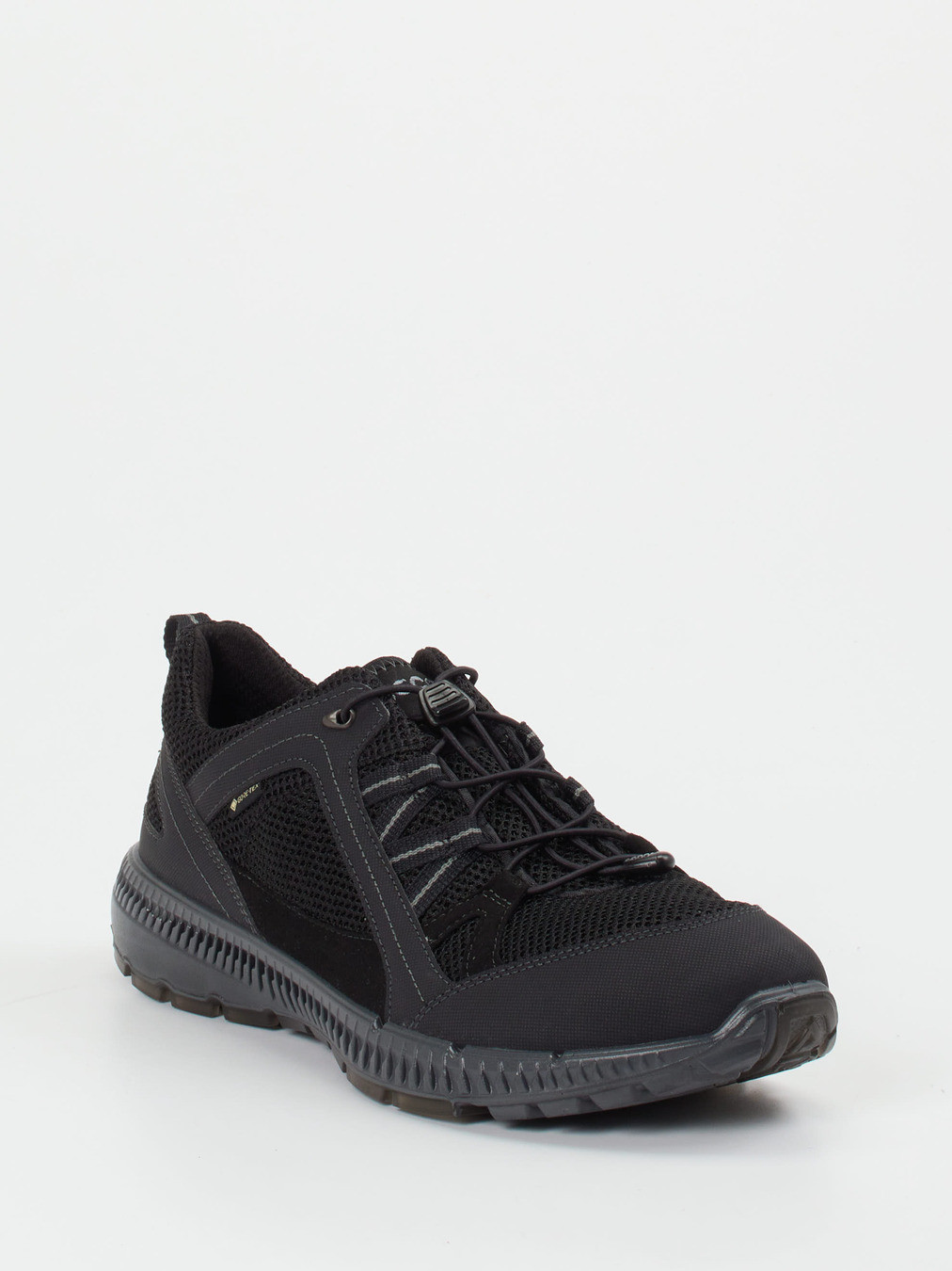 Schnürschuh schwarz 4610009123606