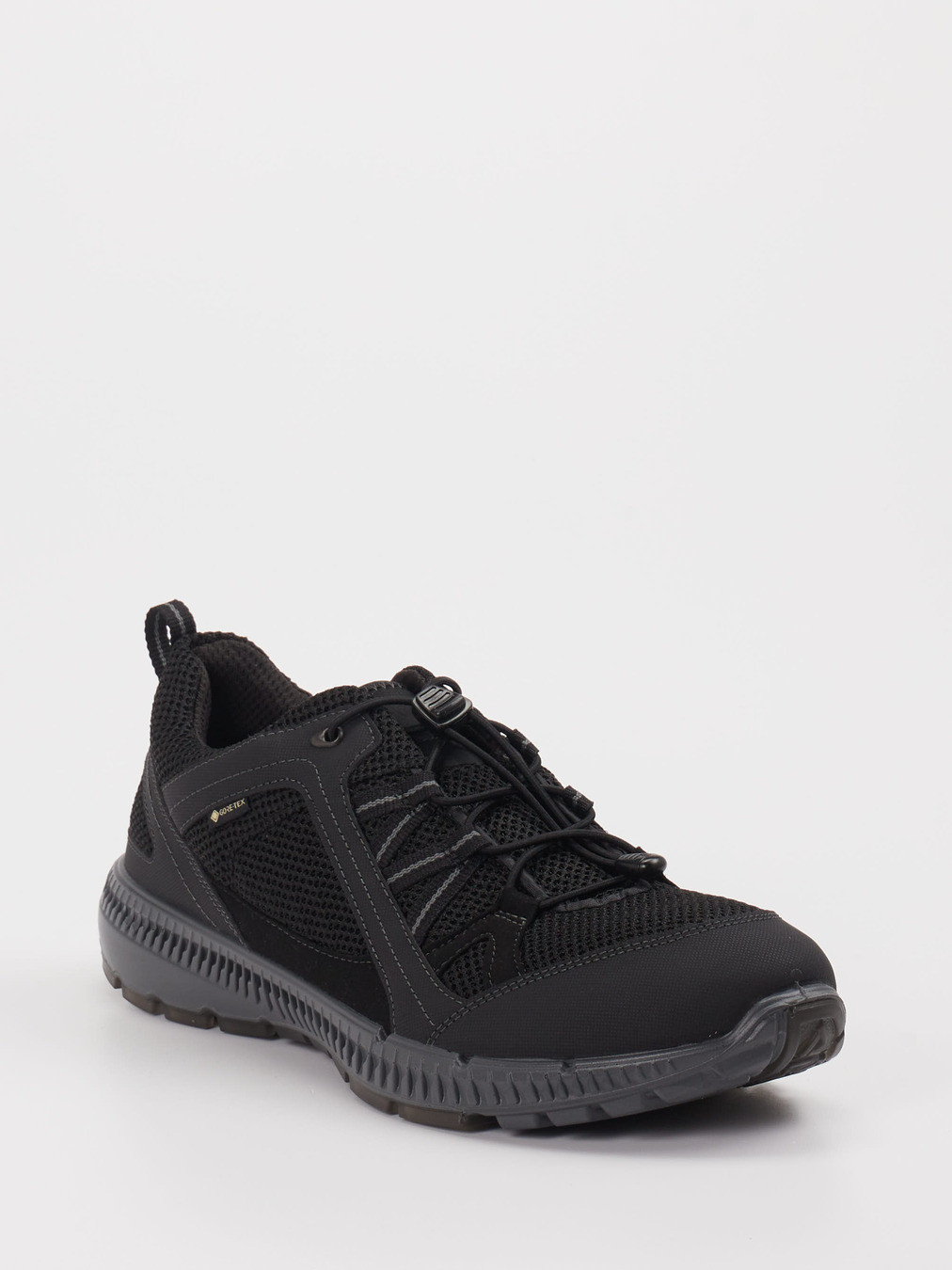 Schnürschuh schwarz 4610009123606