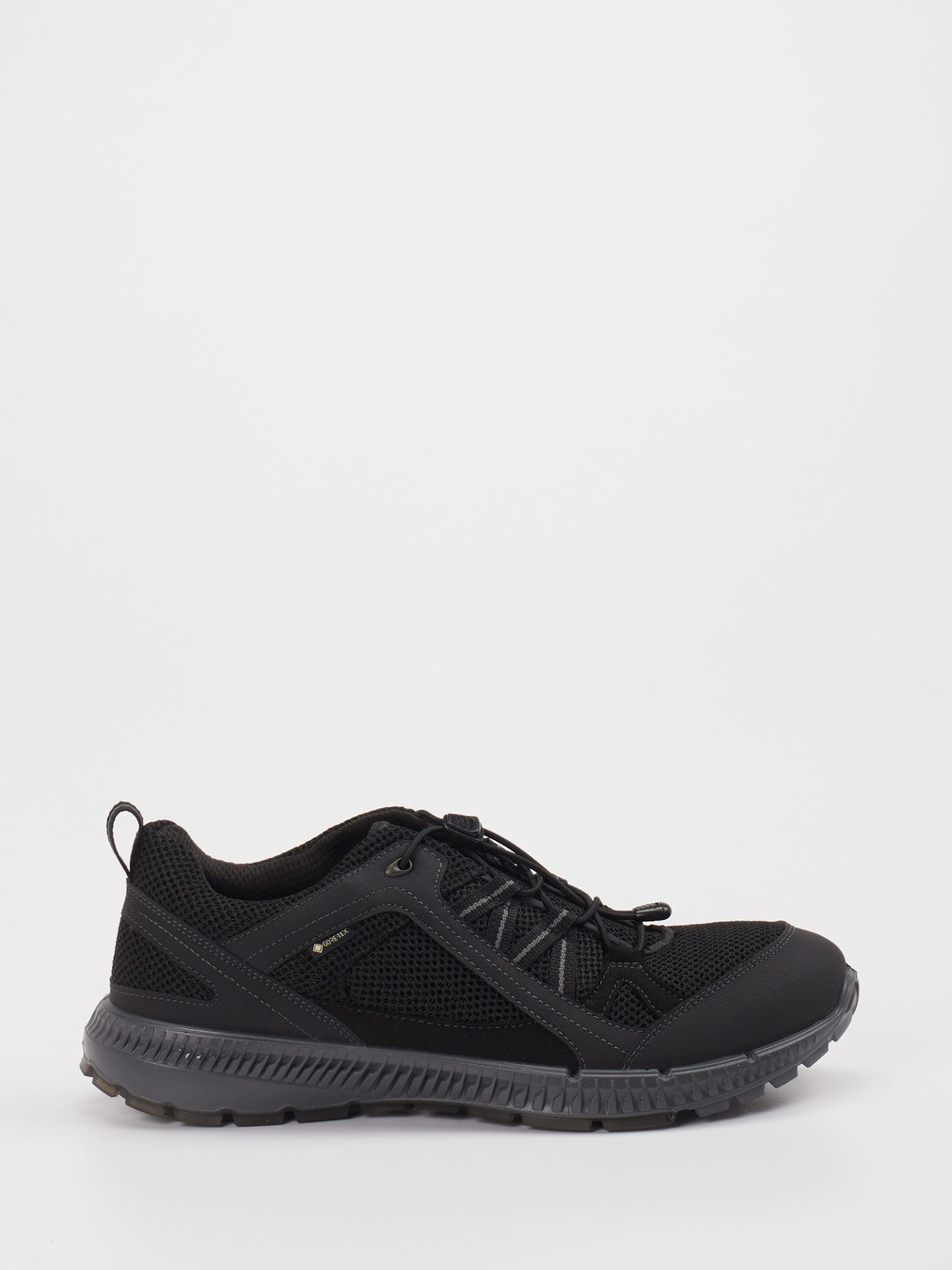 Schnürschuh schwarz 4610009123601
