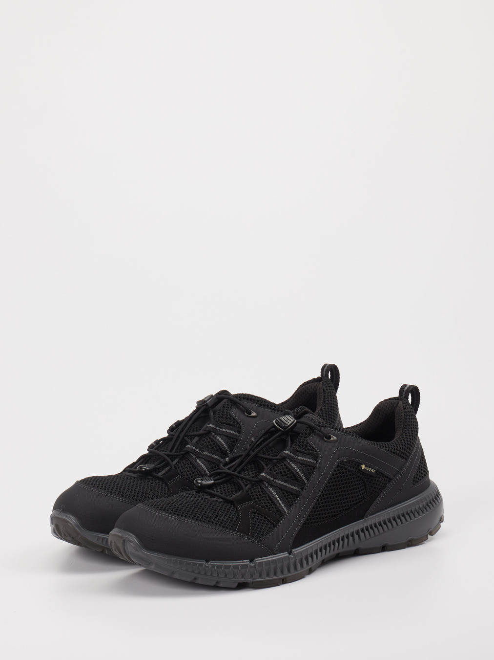 Schnürschuh schwarz 4610009123602