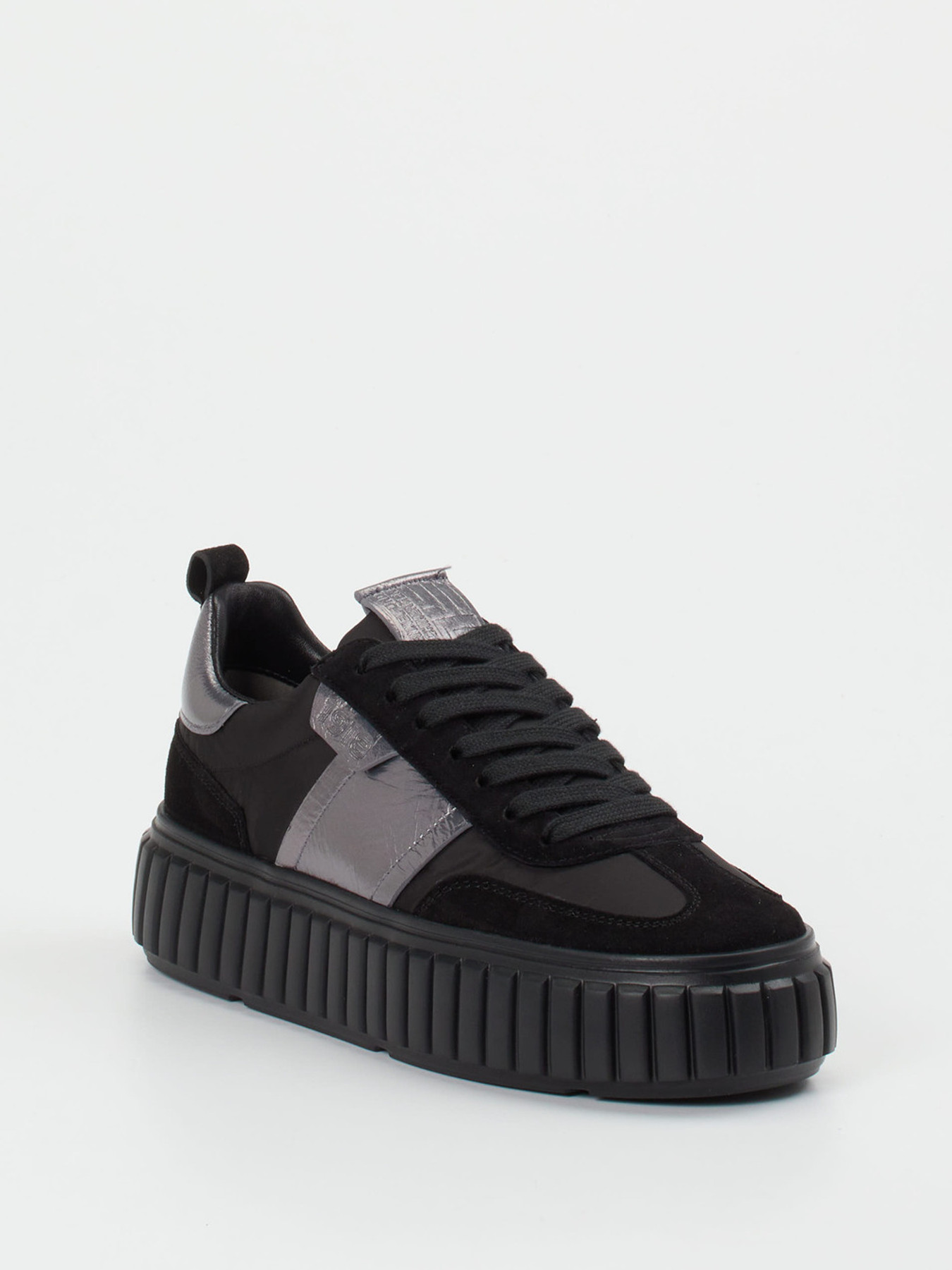 Sneaker schwarz 1663009020706