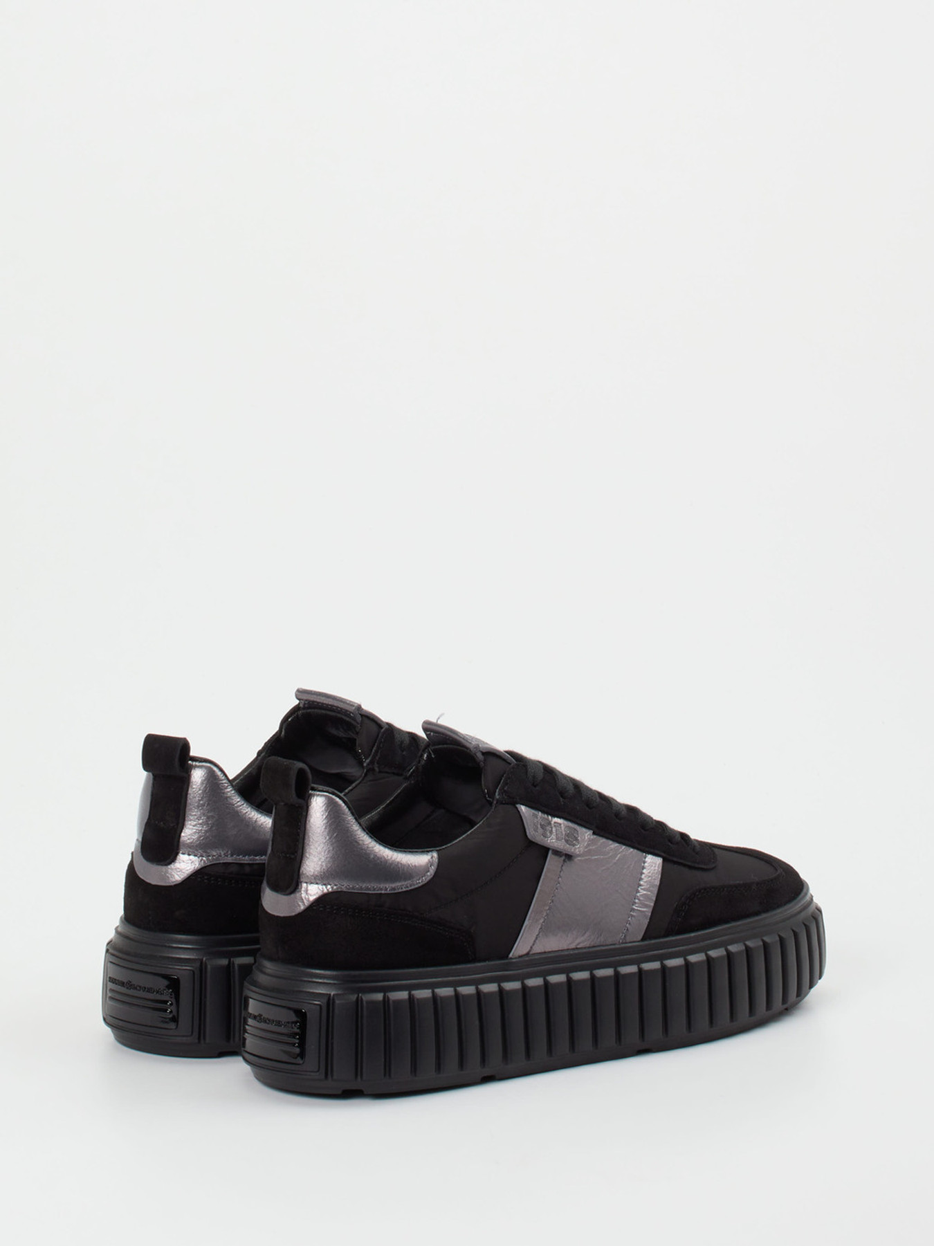 Sneaker schwarz 1663009020703