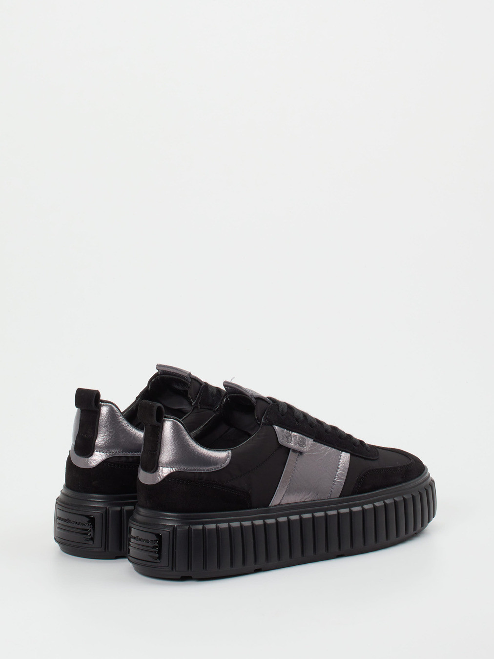 Sneaker schwarz 1663009020703