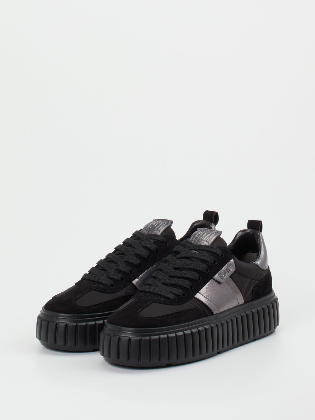 Sneaker schwarz 1663009020702