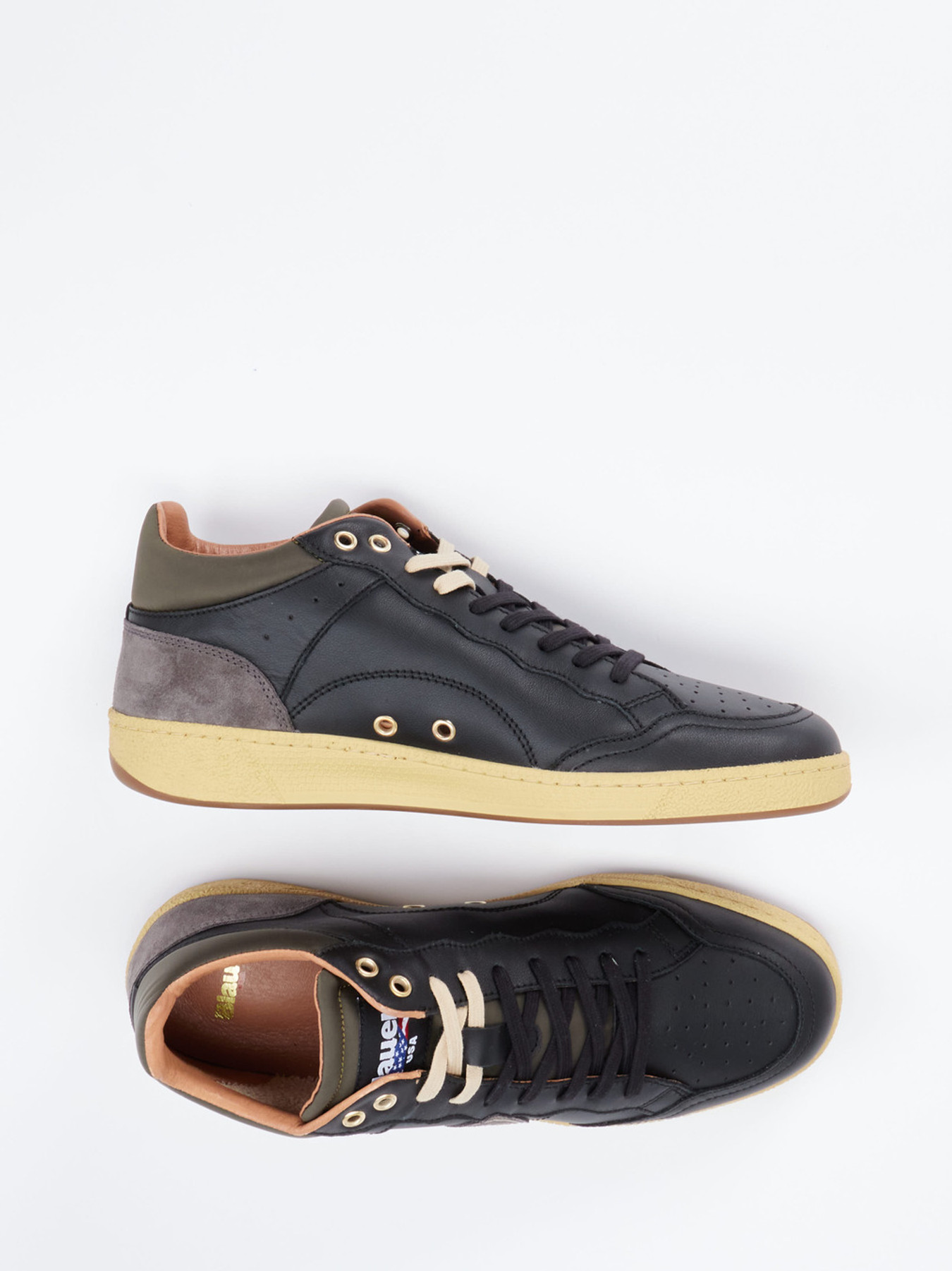 Sneaker high schwarz 8466009007304