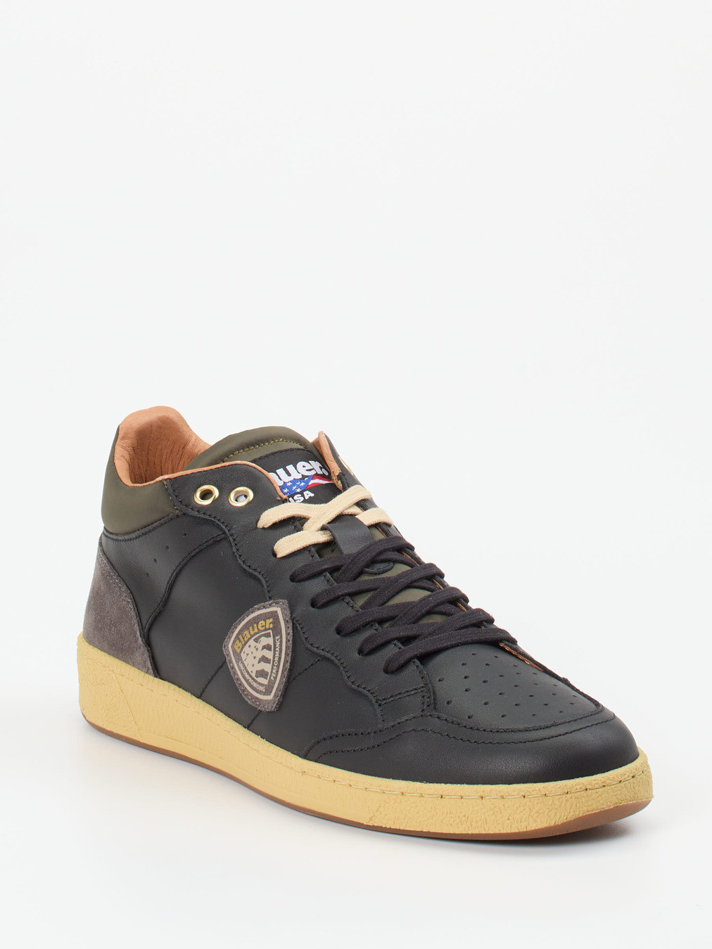 Sneaker high schwarz 8466009007306