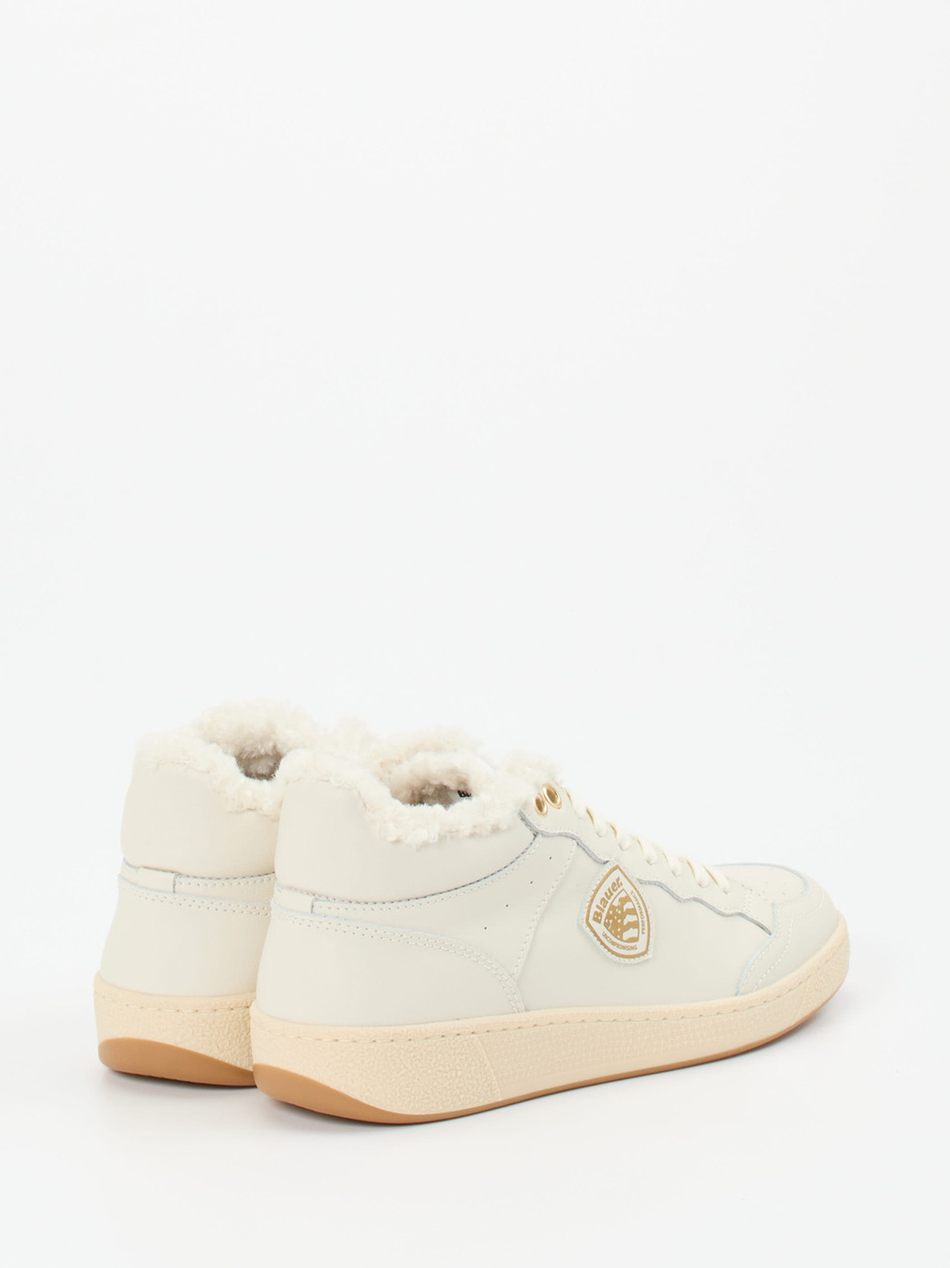 Sneaker high weiß 8166799002803