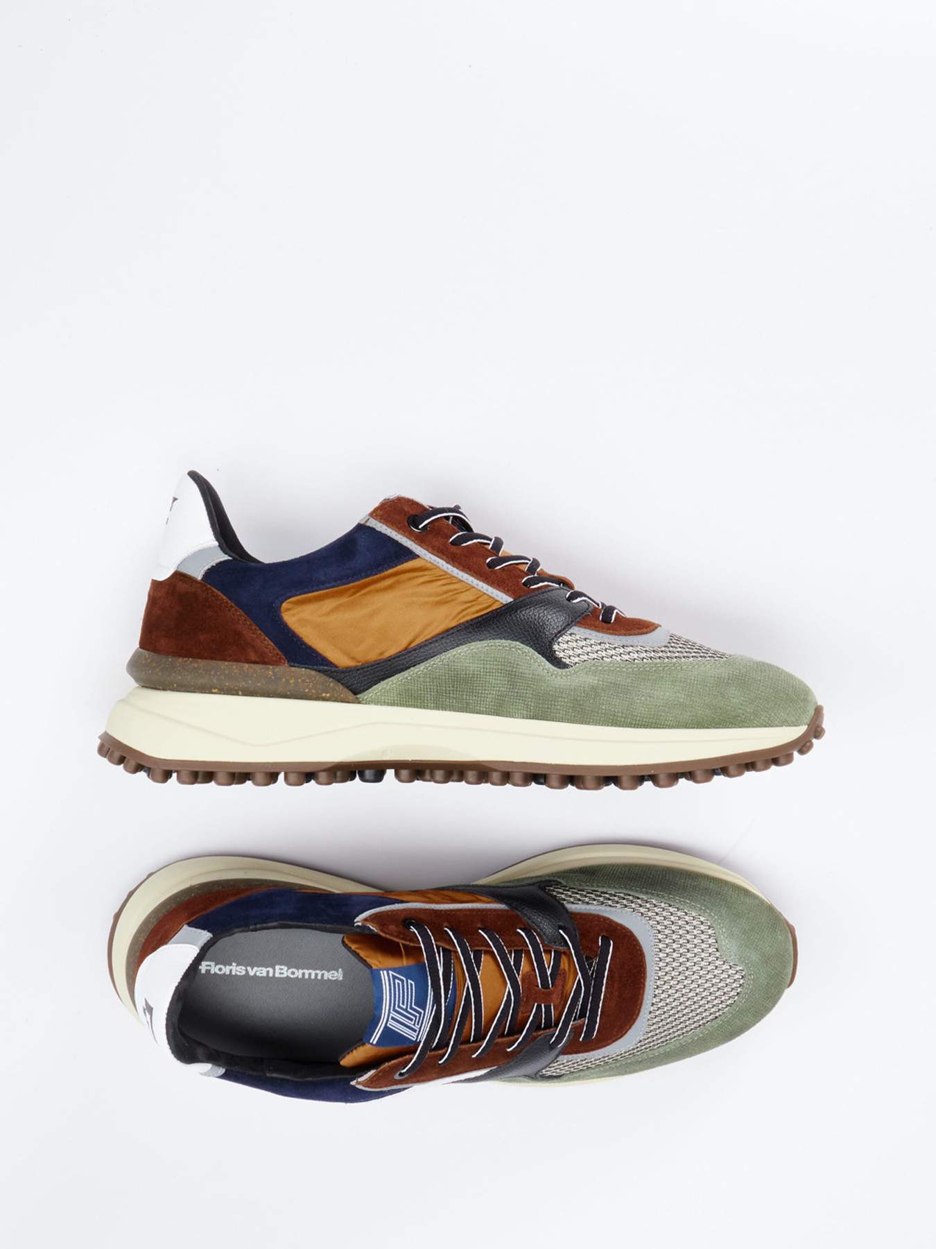 Sneaker grün 4661692001104