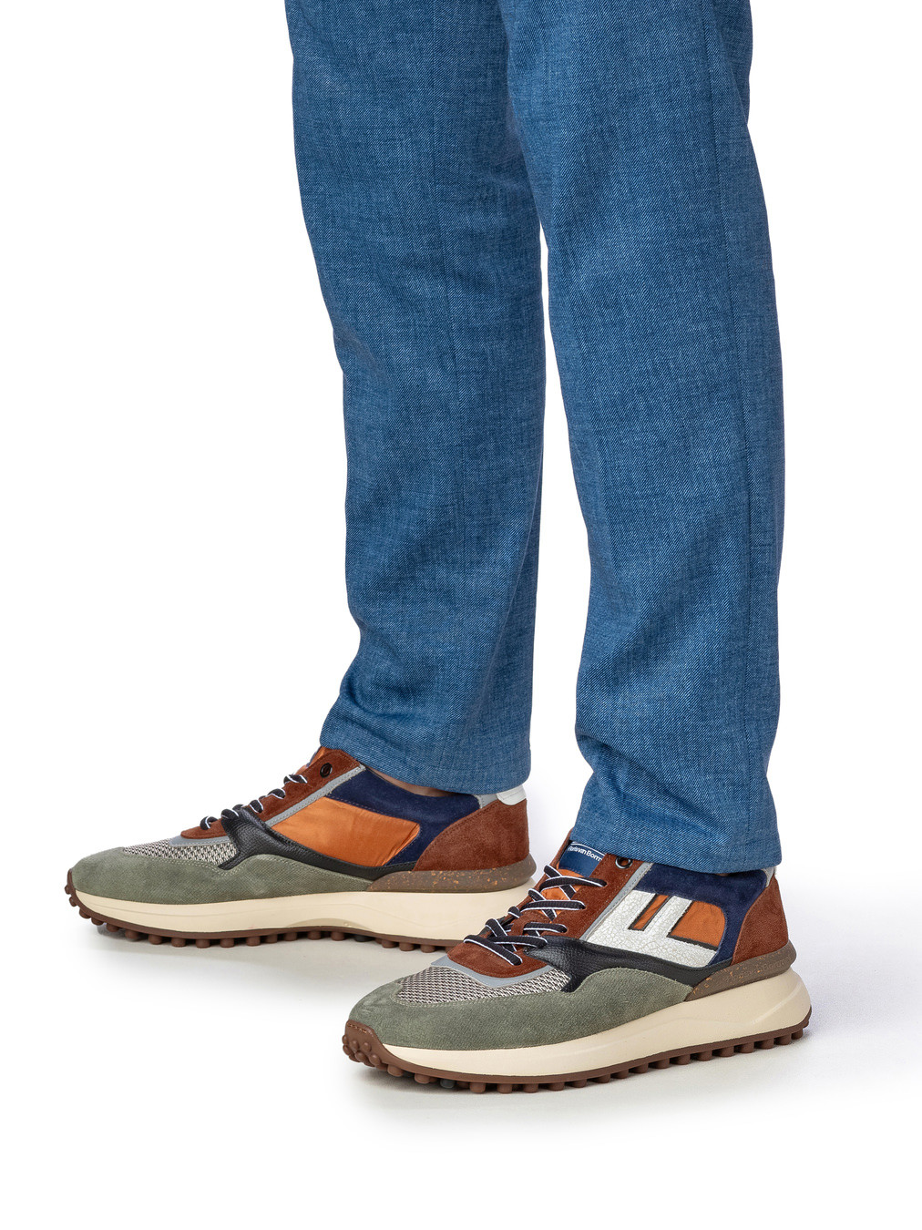 Sneaker grün 4661692001102