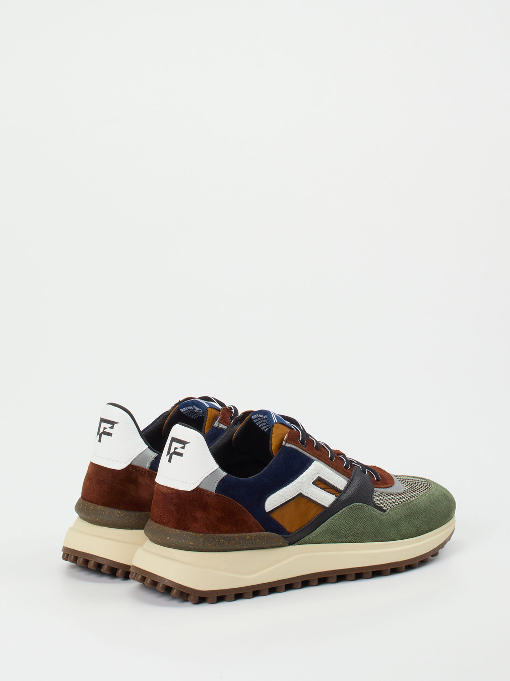 Sneaker grün 4661692001103