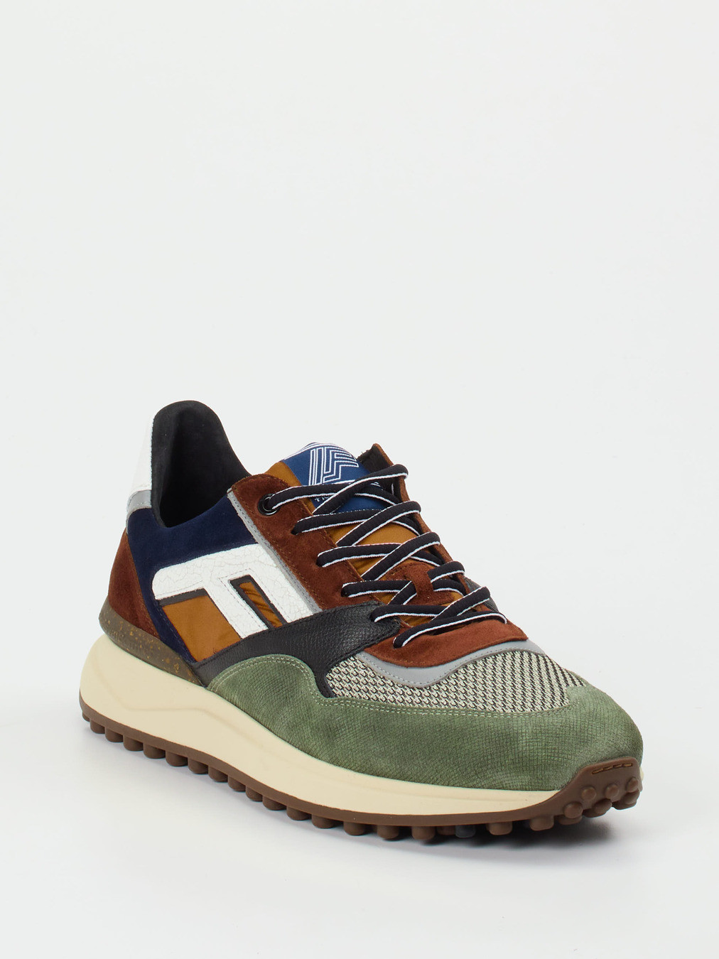 Sneaker Noppi grün 4661692001106