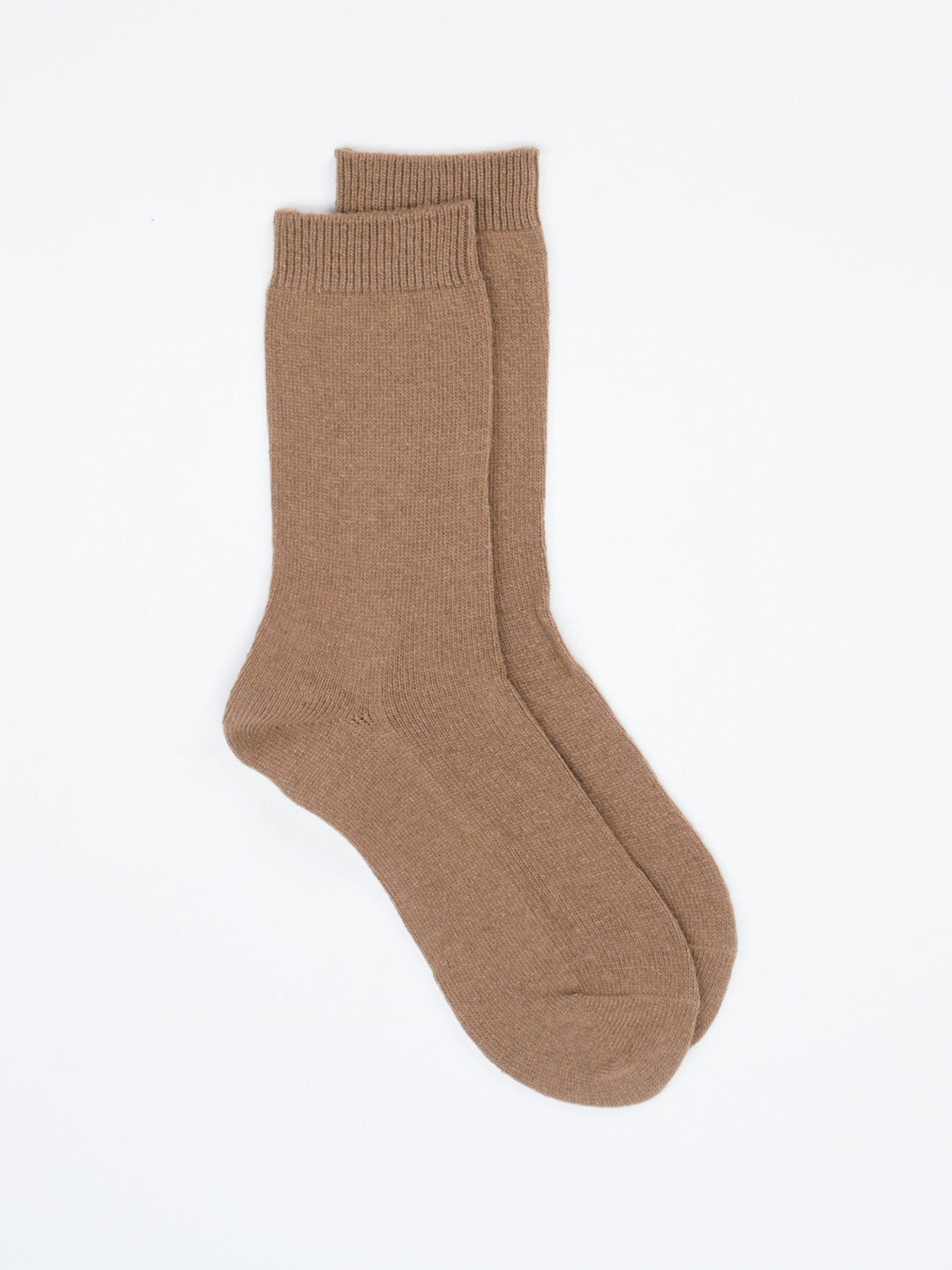 Cosy Wool Damensocken braun 9190269000506
