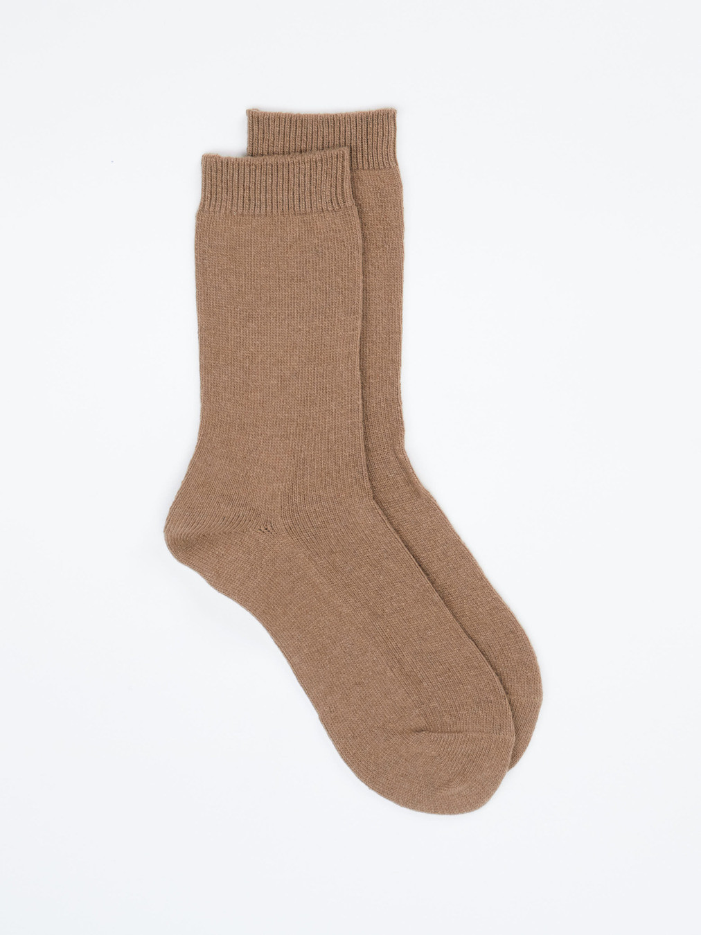 Cosy Wool Damensocken braun 9190269000506