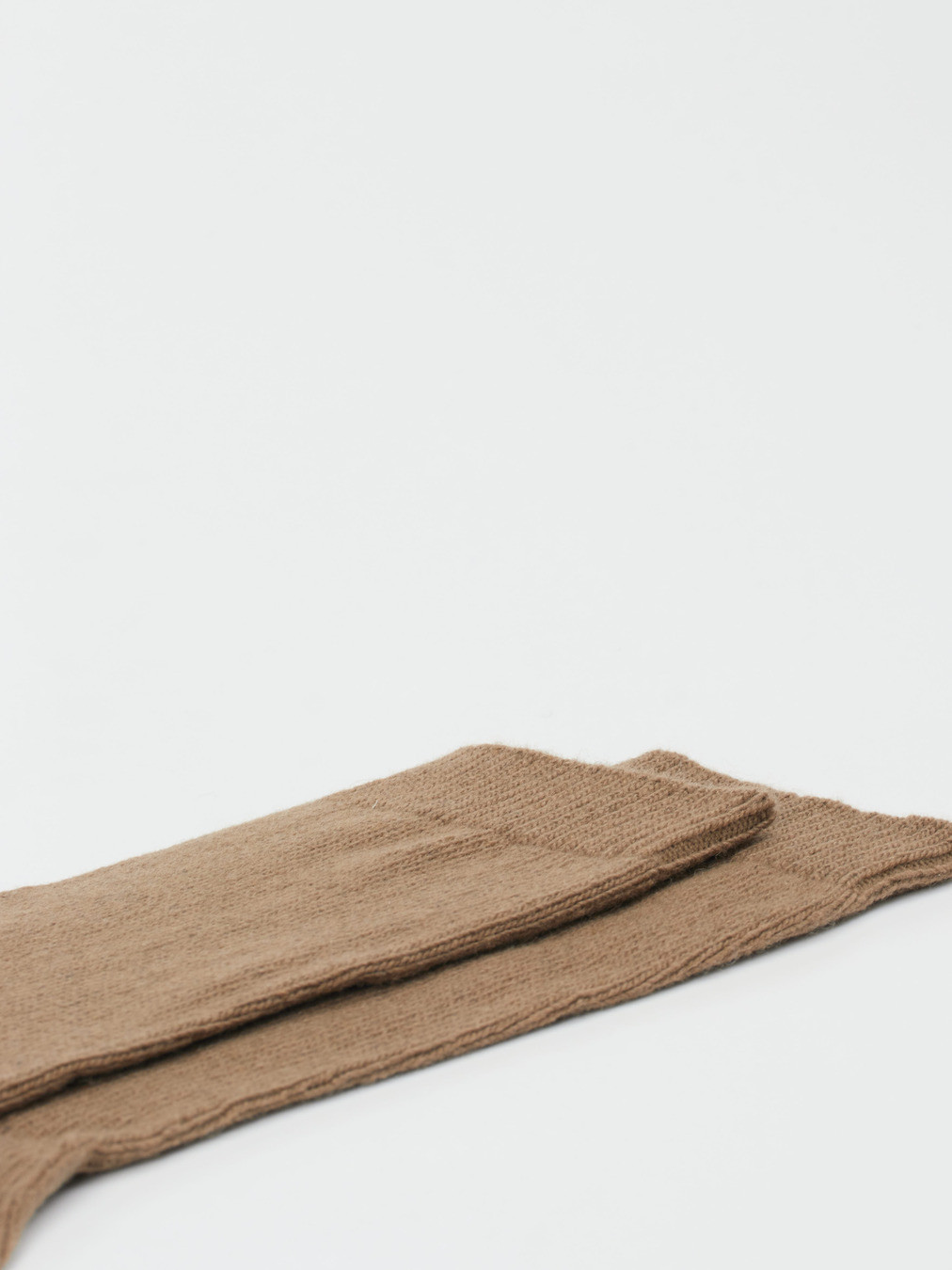 Cosy Wool Damensocken braun 9190269000501