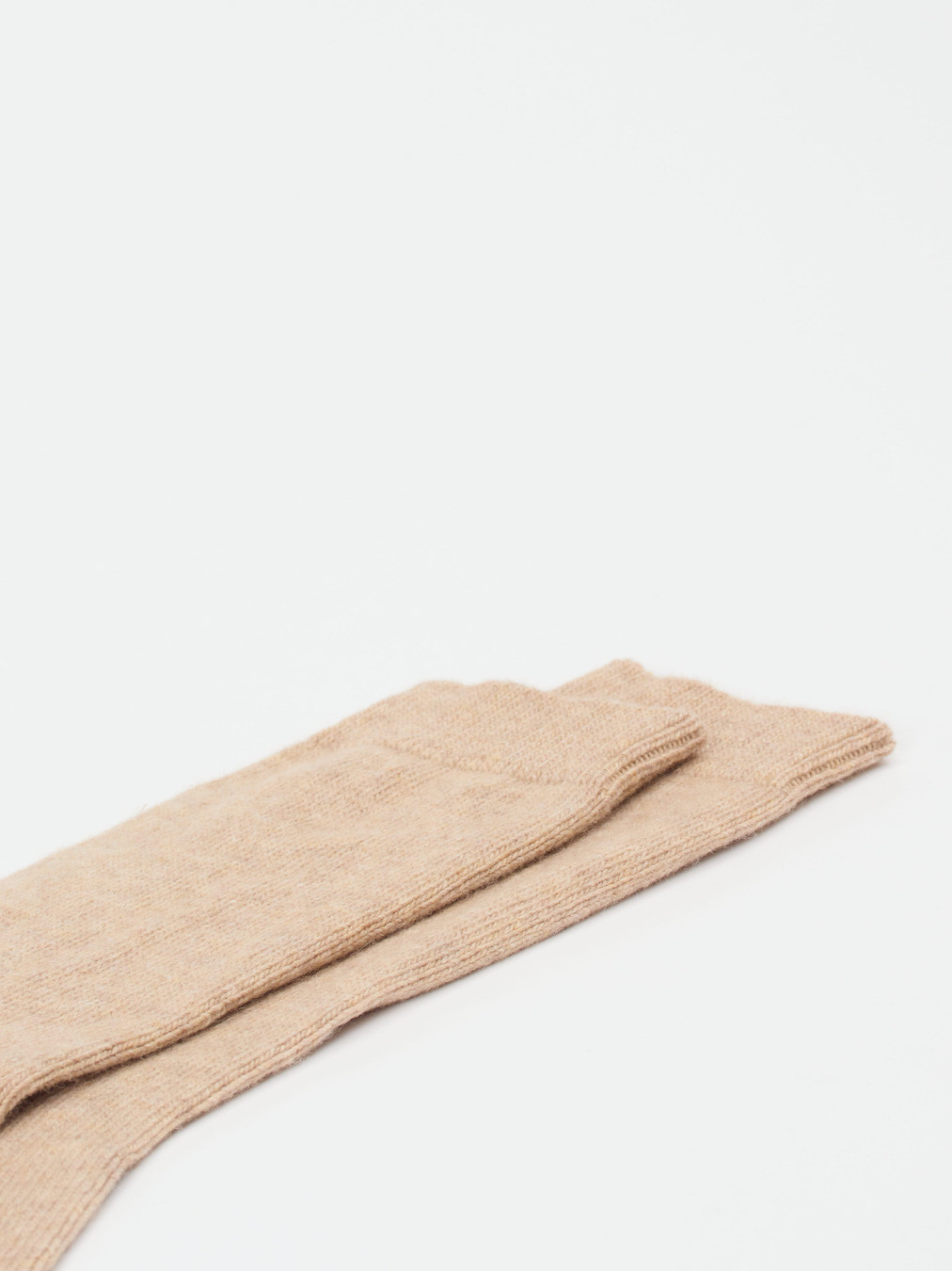 Cosy Wool Damensocken beige 9190399003601