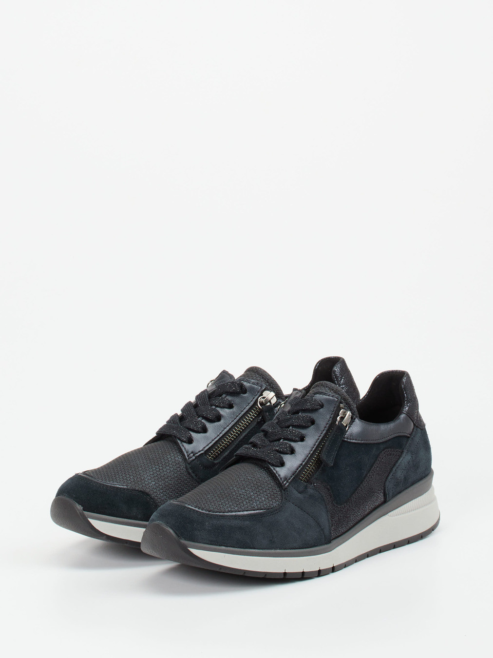 Sneaker blau 2661109022502