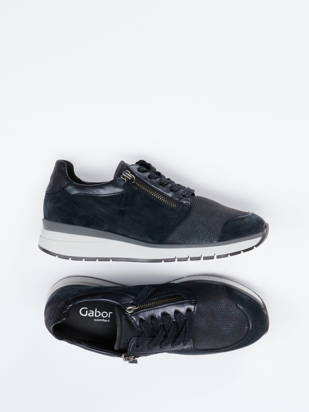 Sneaker blau 2661109022504