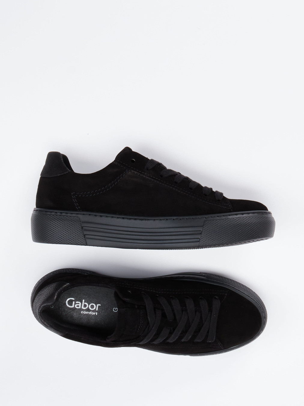 Sneaker schwarz 2661009021404