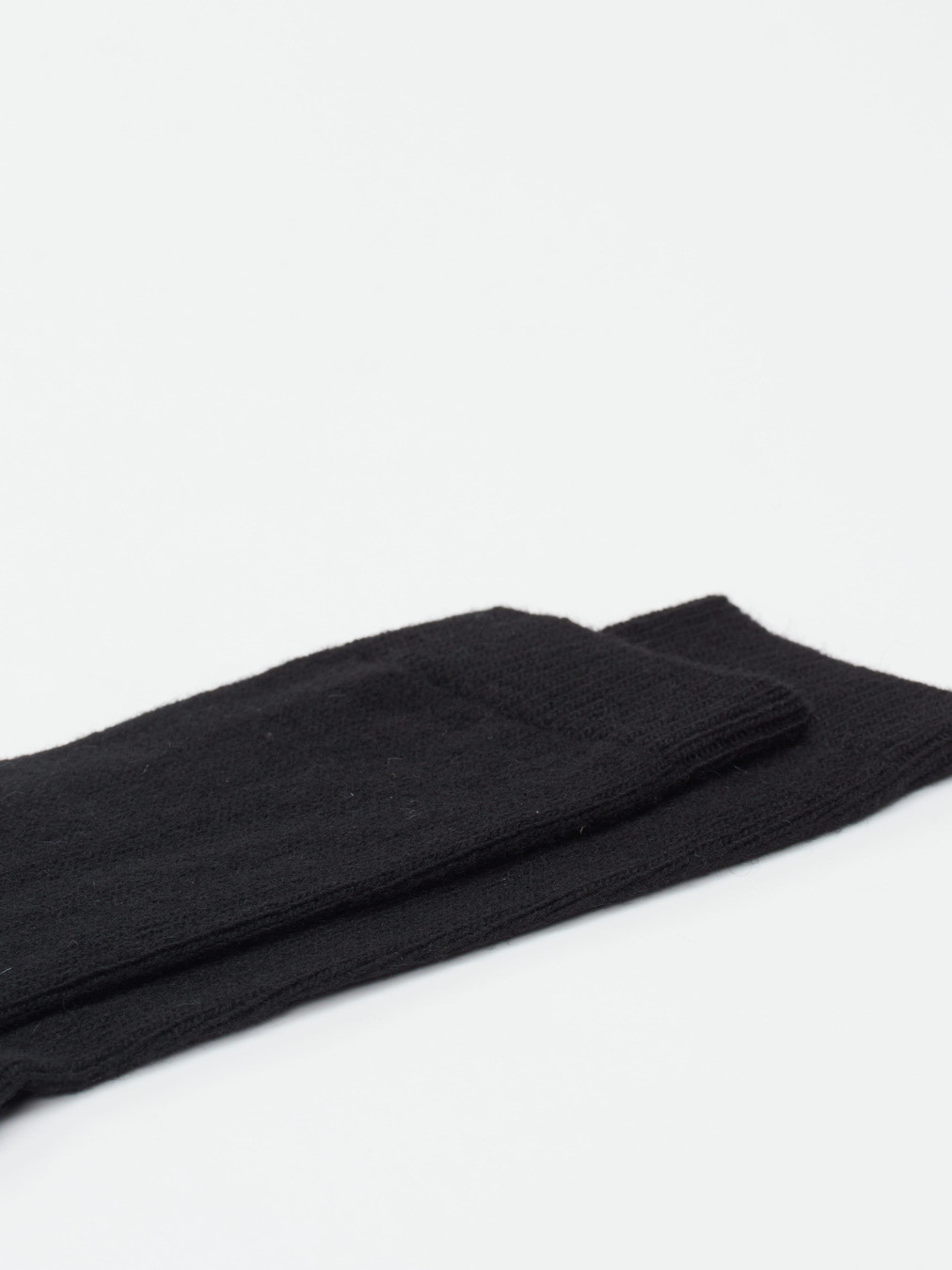 Cosy Wool Damensocken schwarz 9190009009901