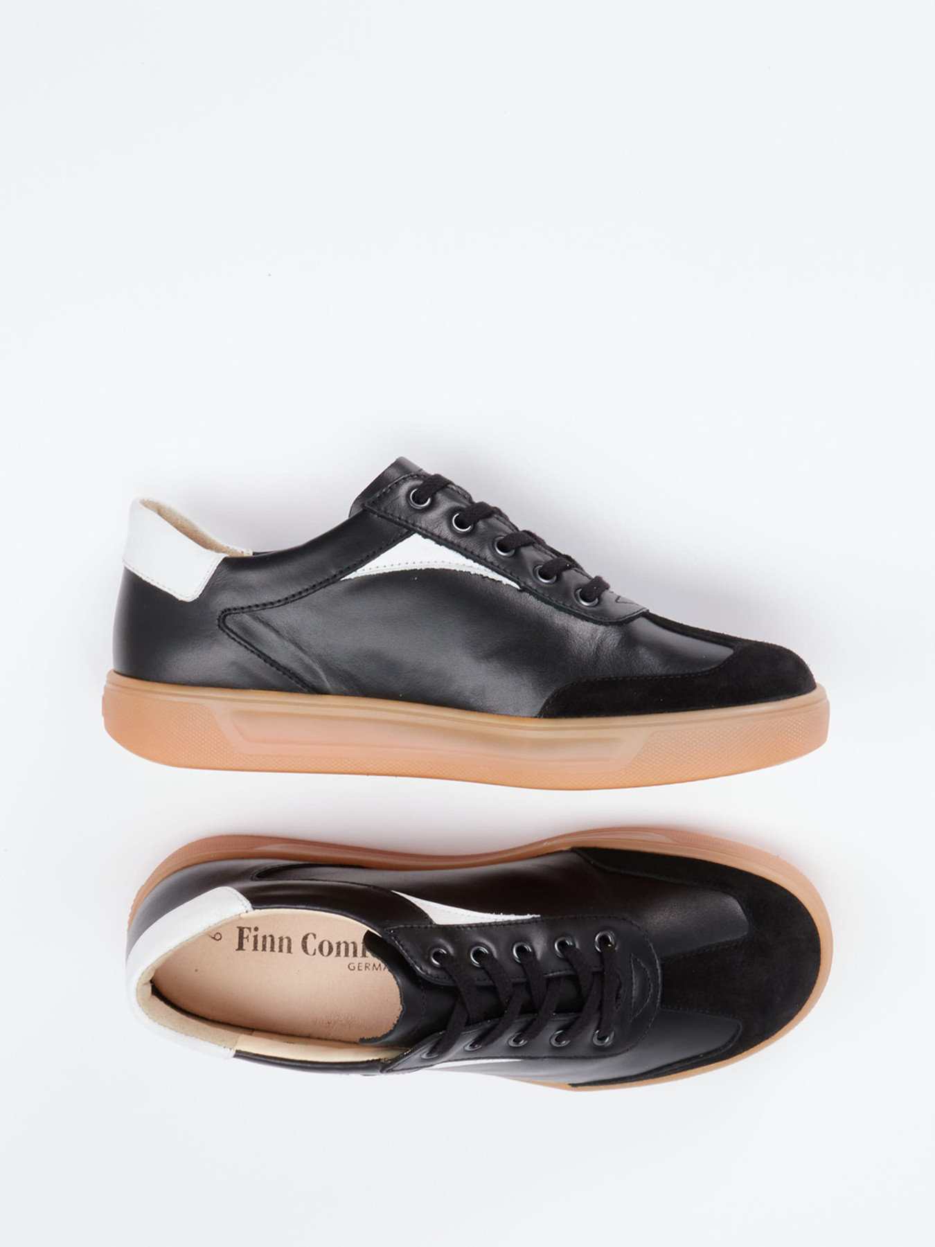 Sneaker schwarz 2661007001104