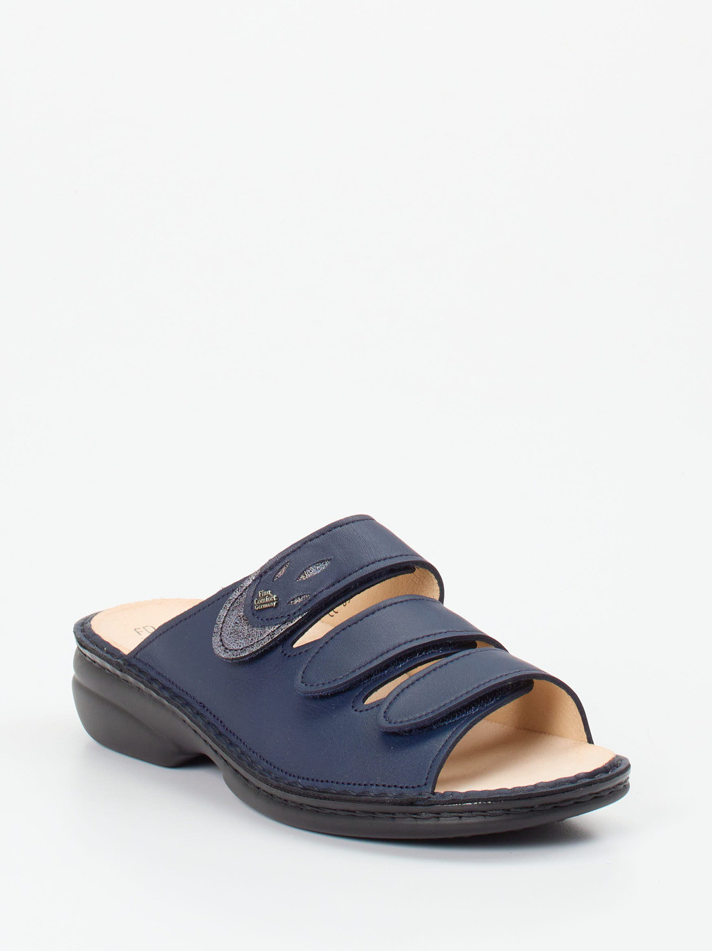 Pantolette blau 2151109003906