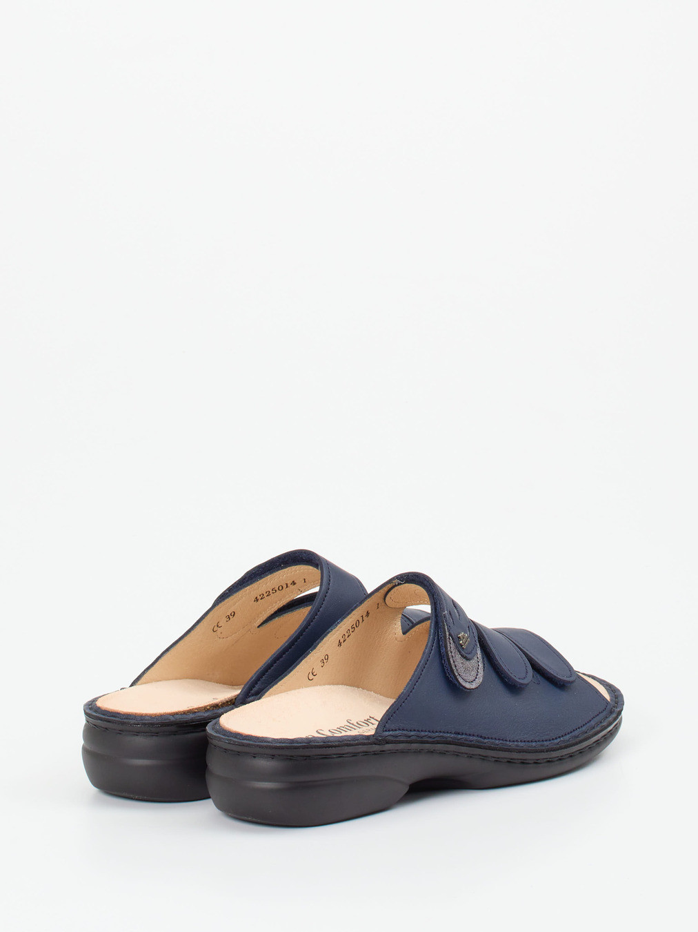 Pantolette blau 2151109003903