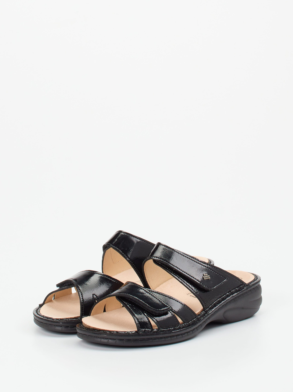 Pantolette schwarz 2153009004803
