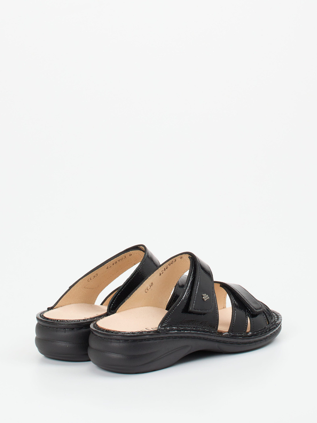 Pantolette schwarz 2153009004802